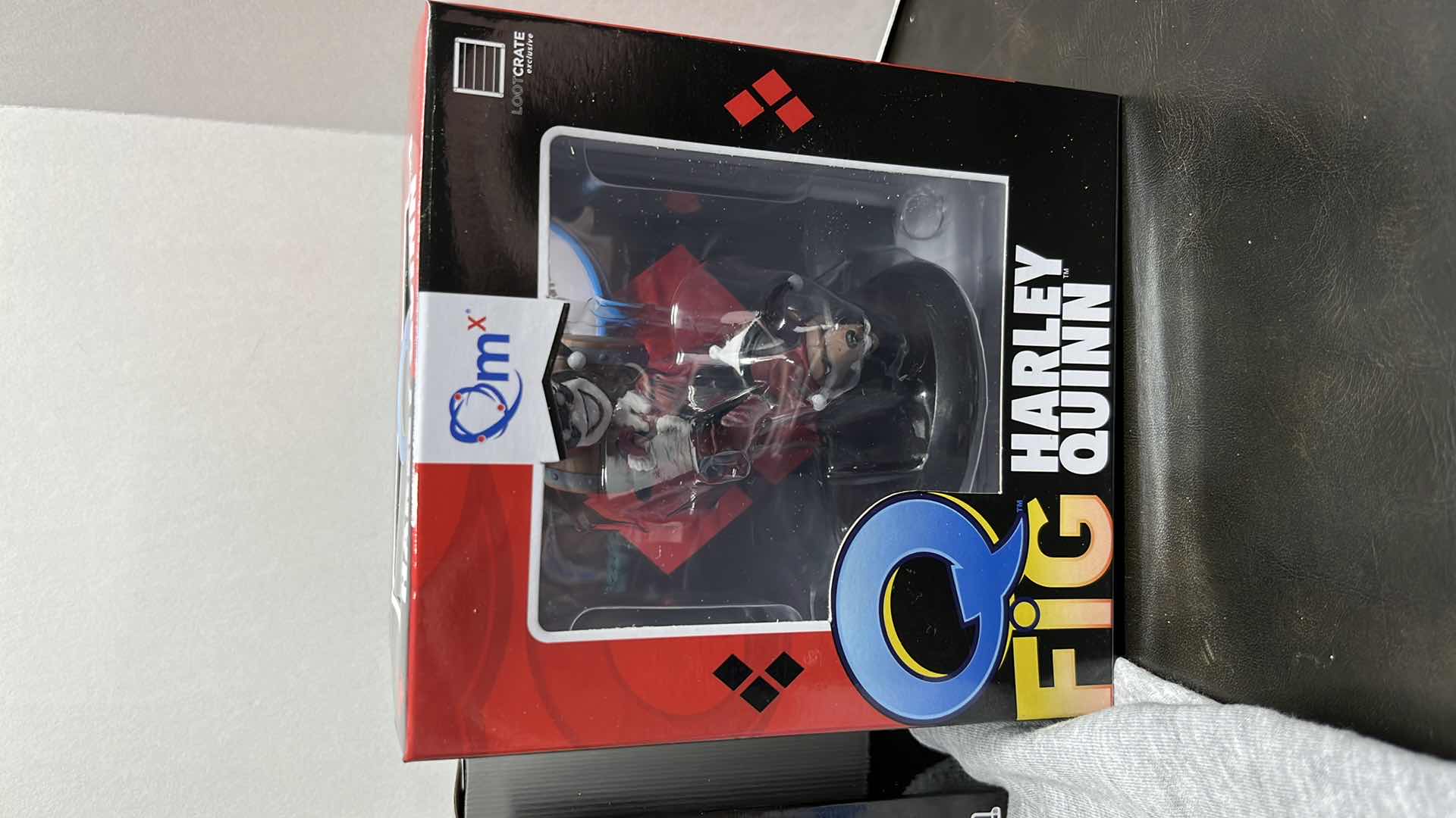 Photo 1 of LOOT CRATE BOX MXL AUGUST 2016 CRATE