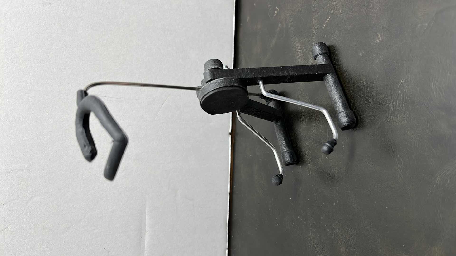 Photo 6 of RONZ WORLD AXE HEAVEN LOUDER THAN LIFE 2022 MINIATURE GUITAR W STAND IN ORIGINAL BOX,  3” X .75” H10”