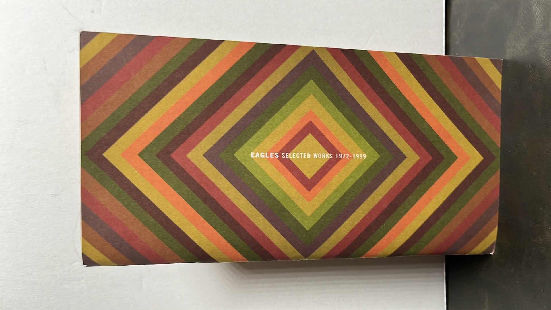 Photo 1 of EAGLES SELECTED WORKS 1972-1999 4 CD BOX SET