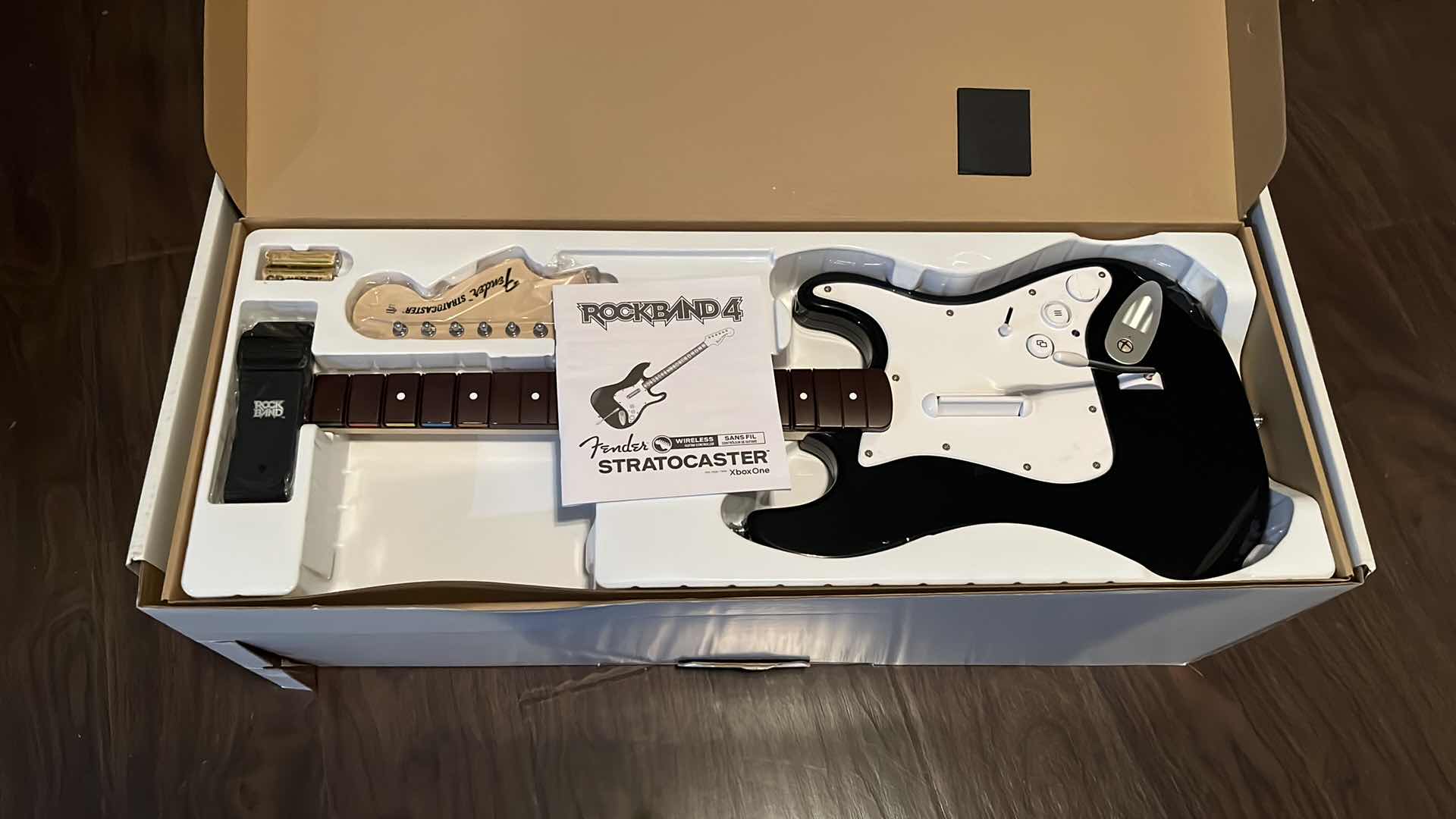 Photo 1 of NEW XBOX ONE ROCKBAND 4 BAND-IN-A-BOX