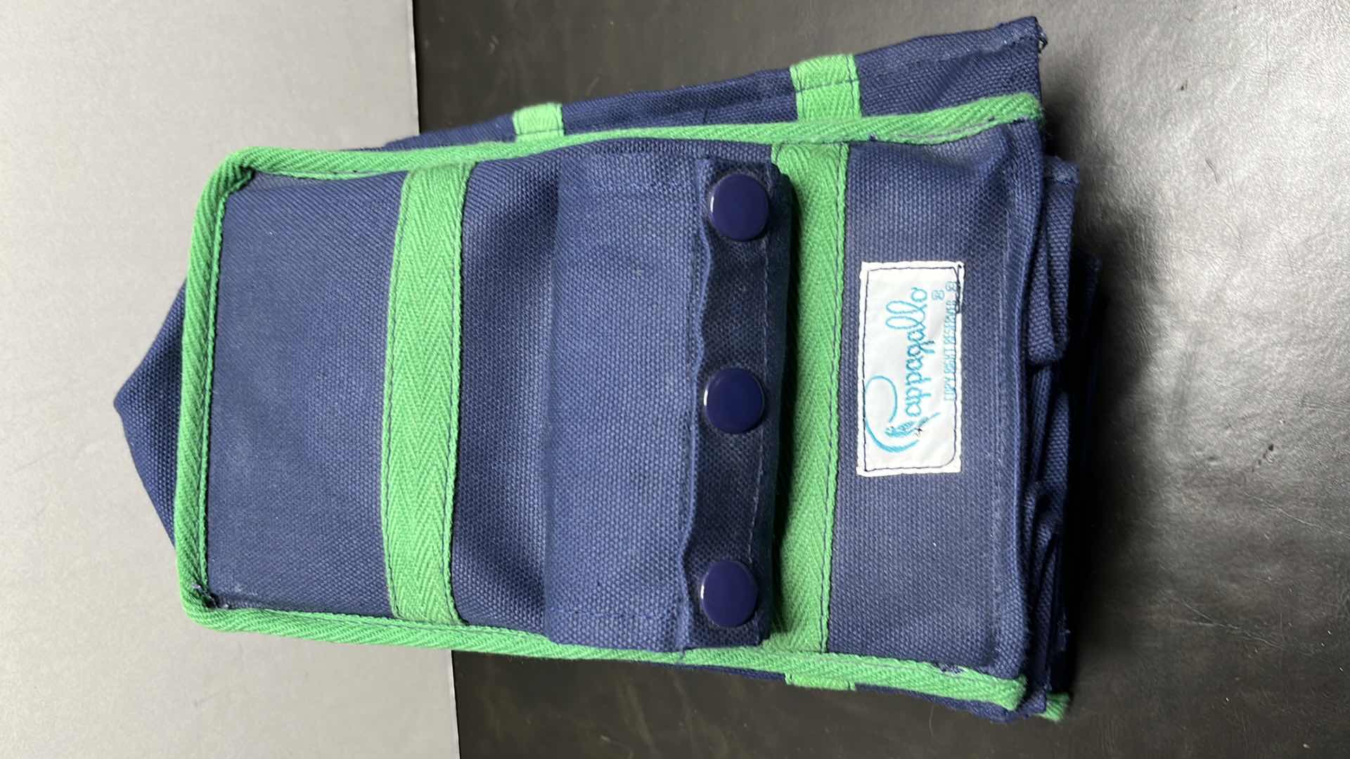 Photo 1 of PAPPAGALLO HANGING CLOSET ORGANIZER 5.75” X 9” H40.5”