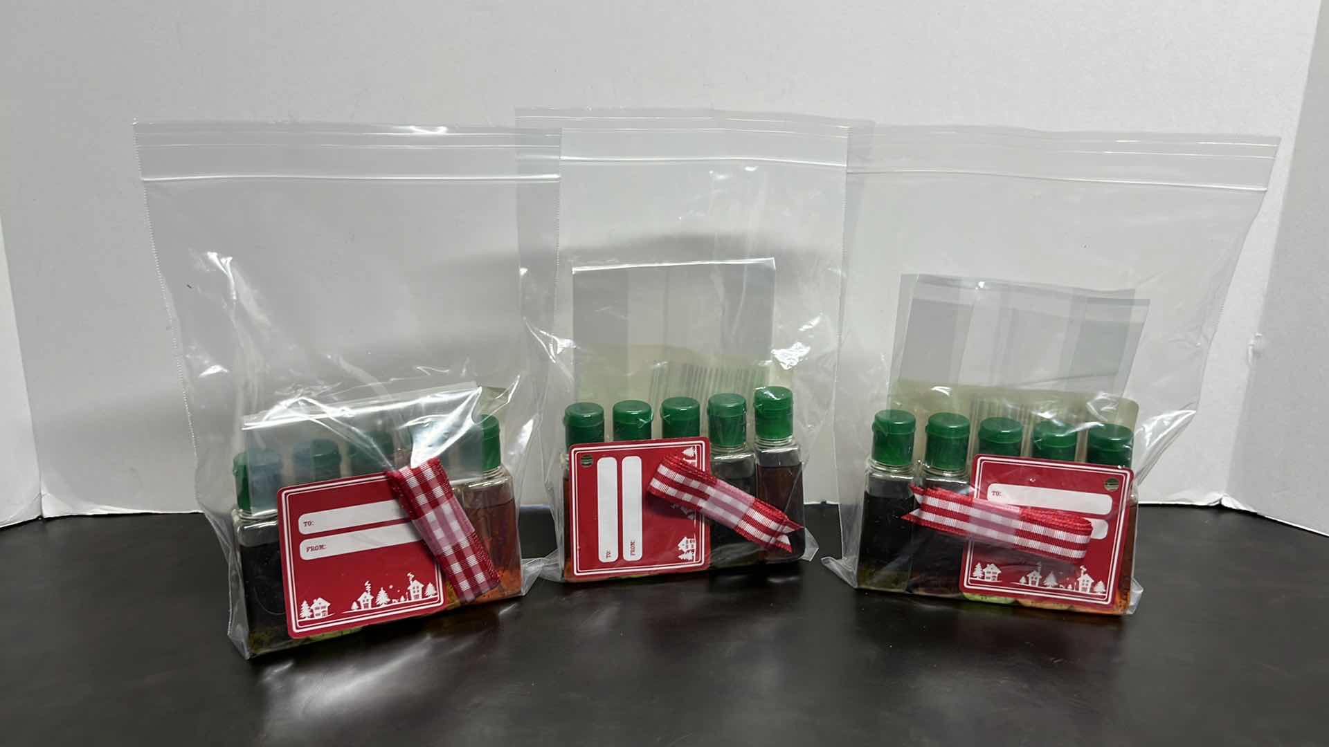 Photo 1 of NEW BATH & BODY WORKS HOLIDAY GIFT SETS OF POCKETBAC ANTI-BACTERIAL HAND GELS (3 SETS)