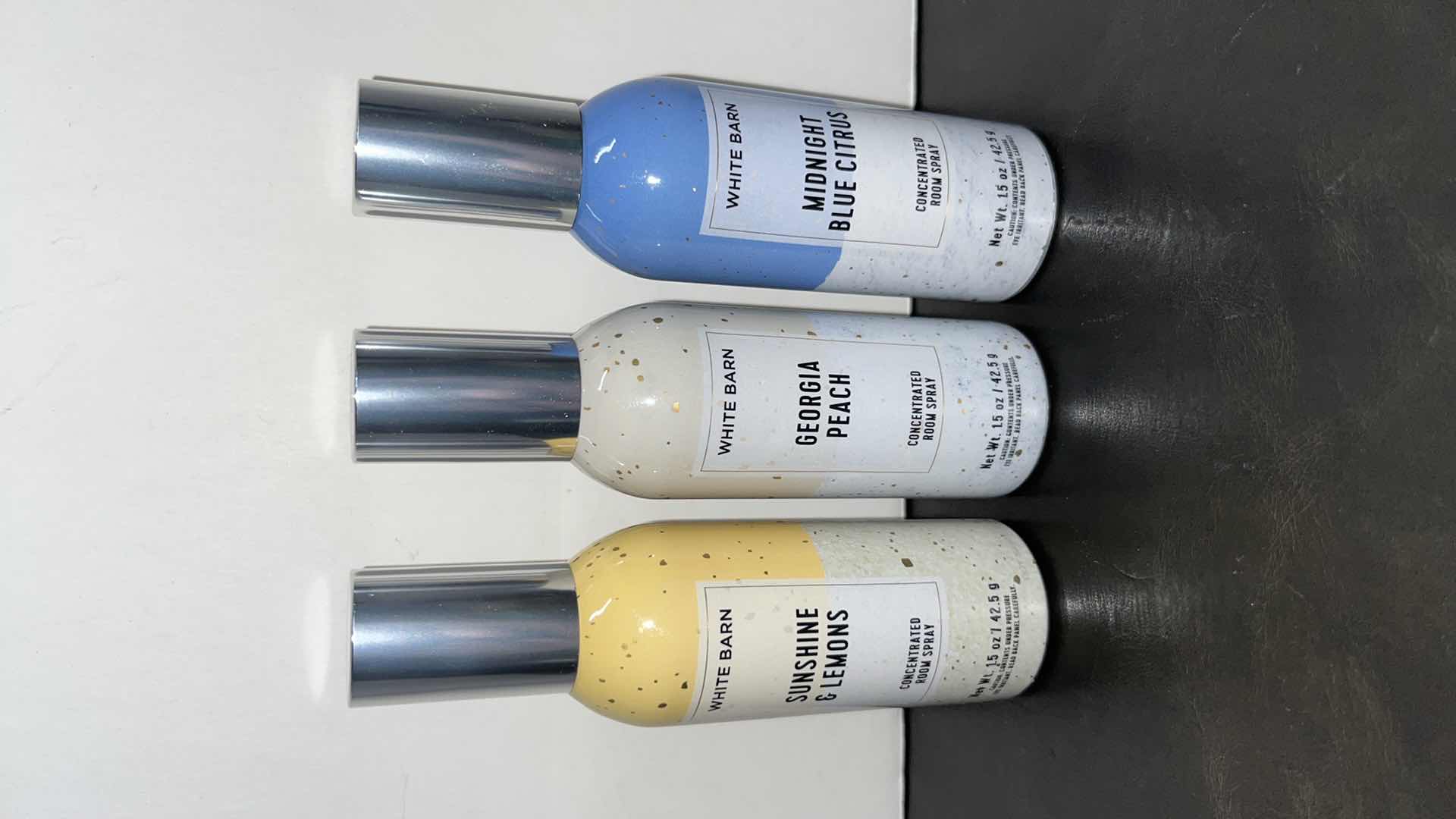 Photo 1 of NEW BATH & BODY WORKS WHITE BARN 1.5 oz CONCENTRATED ROOM SPRAY