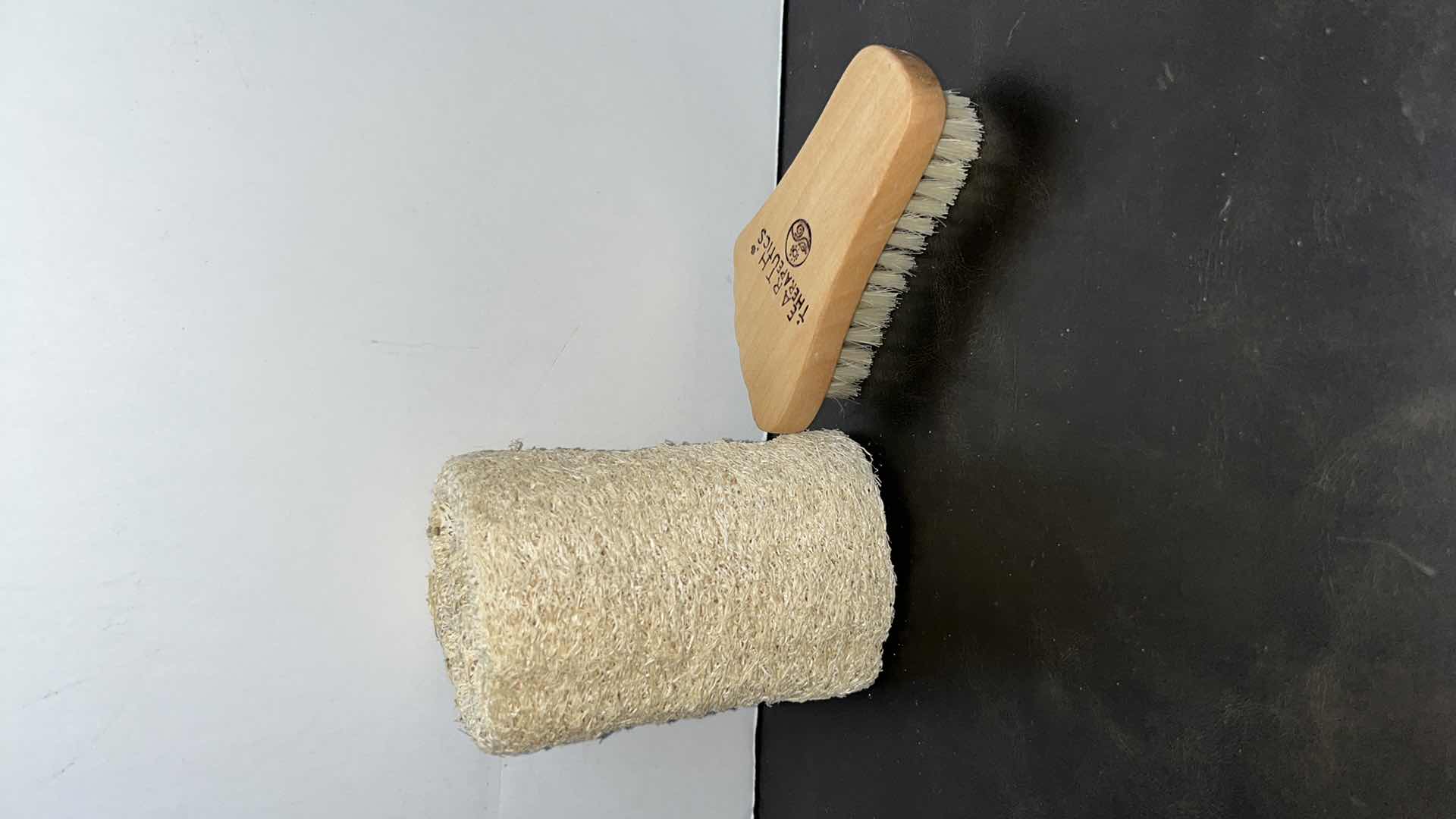 Photo 1 of NEW DIAL GENTLE CLEANSING SKIN CARE BAR 8 PACKS (2), ALBERTO VO5 SHAMPOO (4), BATH & BODY WORKS EXFOLIATING MESH SPONGE (2), NATURAL LOOFAH & EARTH THERAPEUTICS FOOT BRUSH