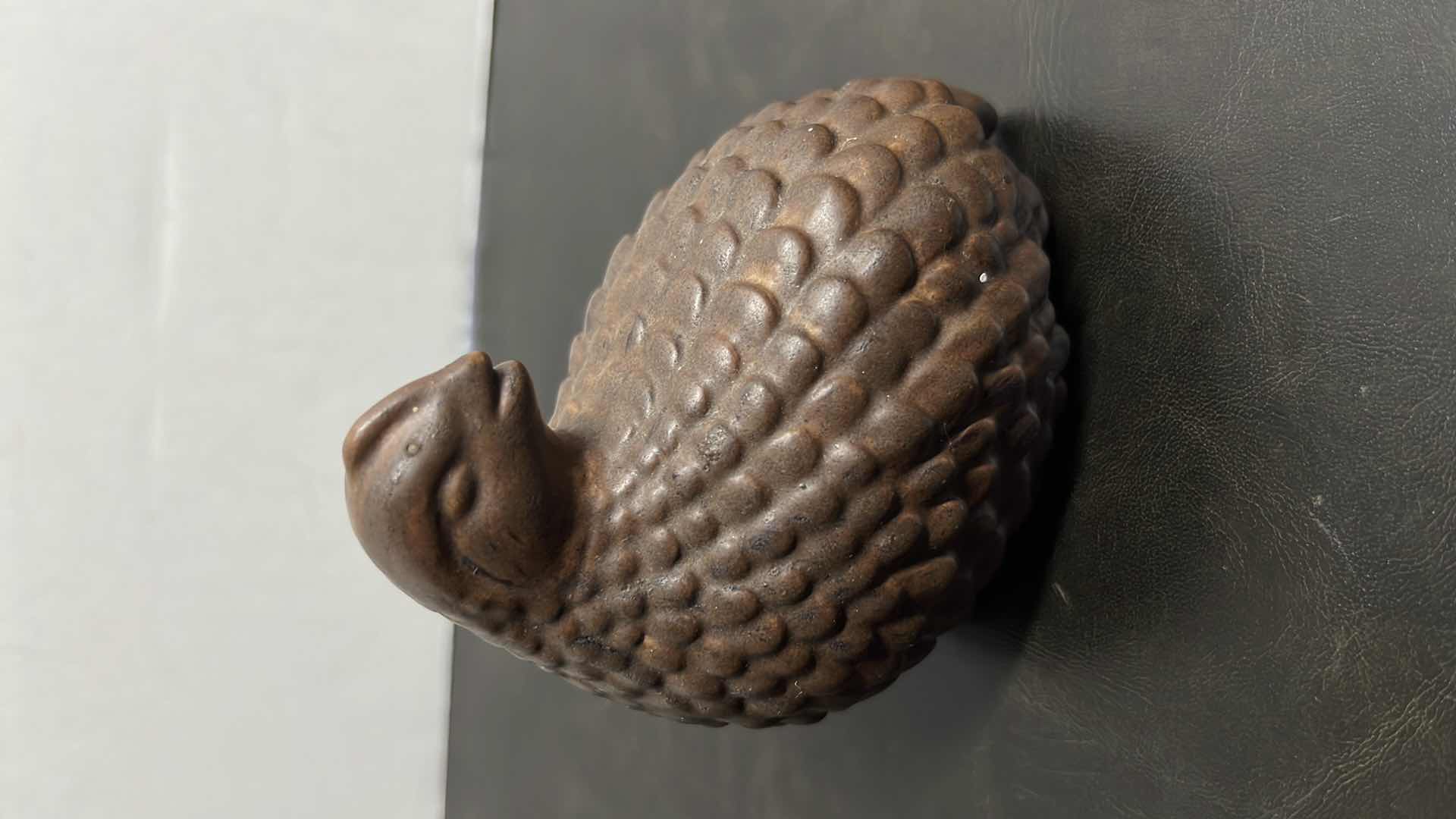 Photo 1 of PHEASANT CERAMIC FIGURINE FAMILY (4)