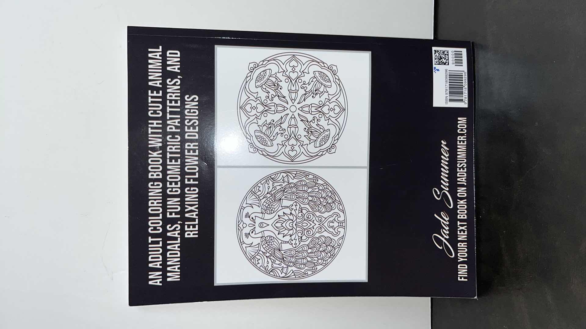 Photo 1 of MATURE COLORING BOOKS (3)