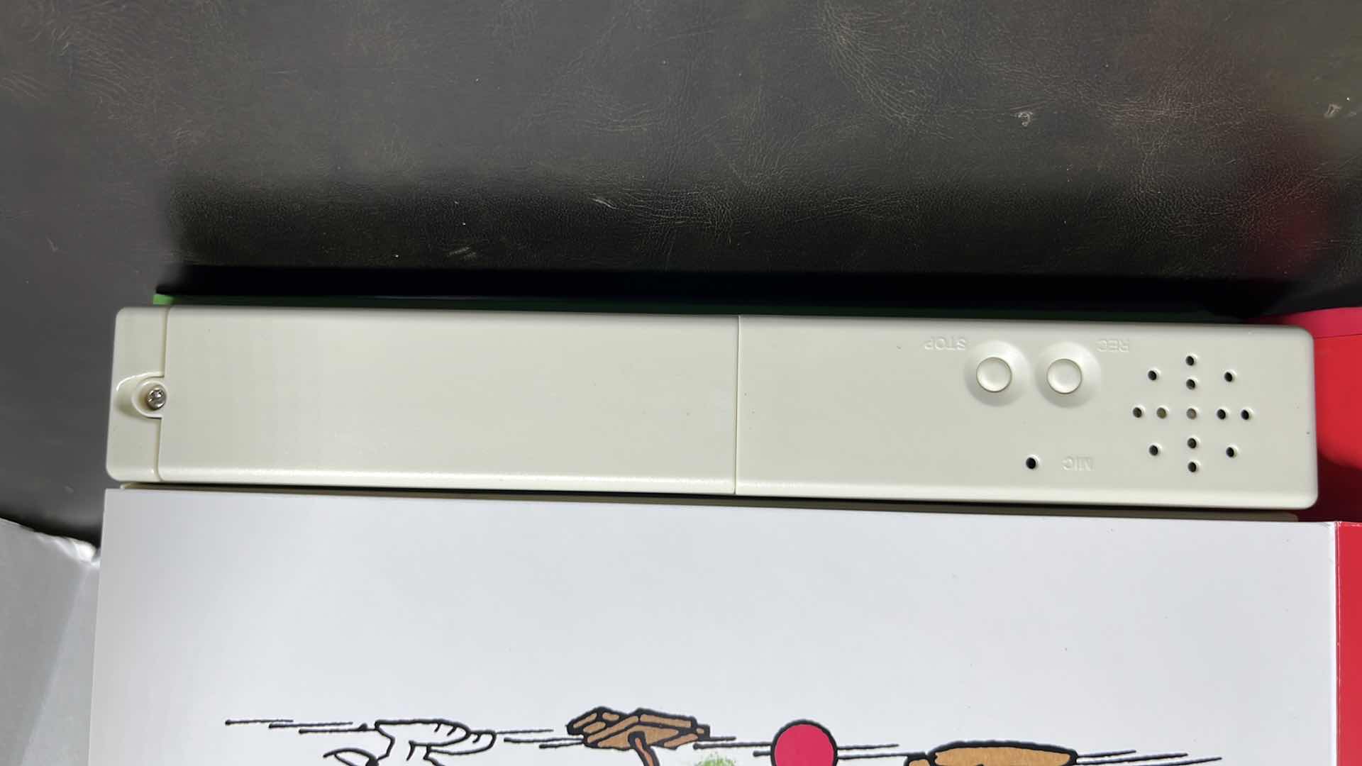 Photo 1 of NEW HALLMARK GIFT BOOKS RECORDABLE STORYBOOK “A CHARLIE BROWN CHRISTMAS”