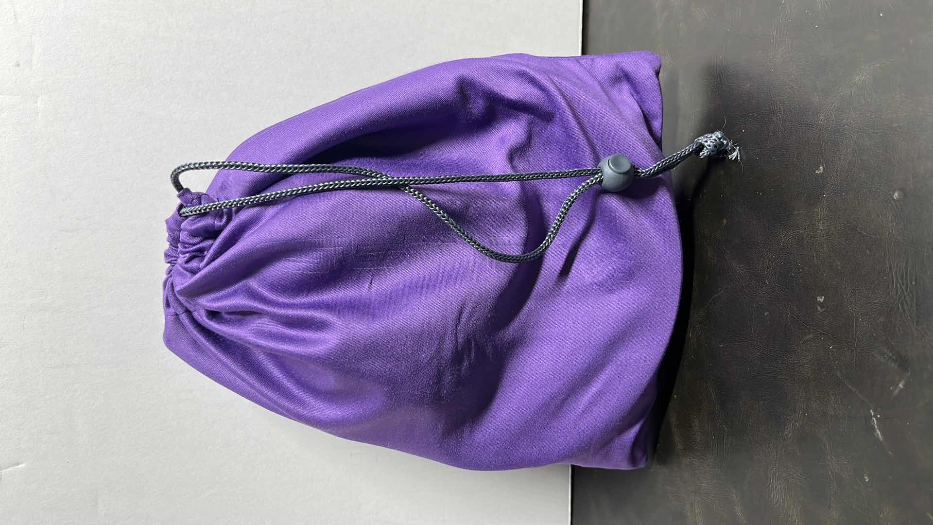 Photo 1 of JLAB BOMBORA OVER-EAR PURPLE HEADPHONES W UNIVERSAL MIC & BAG