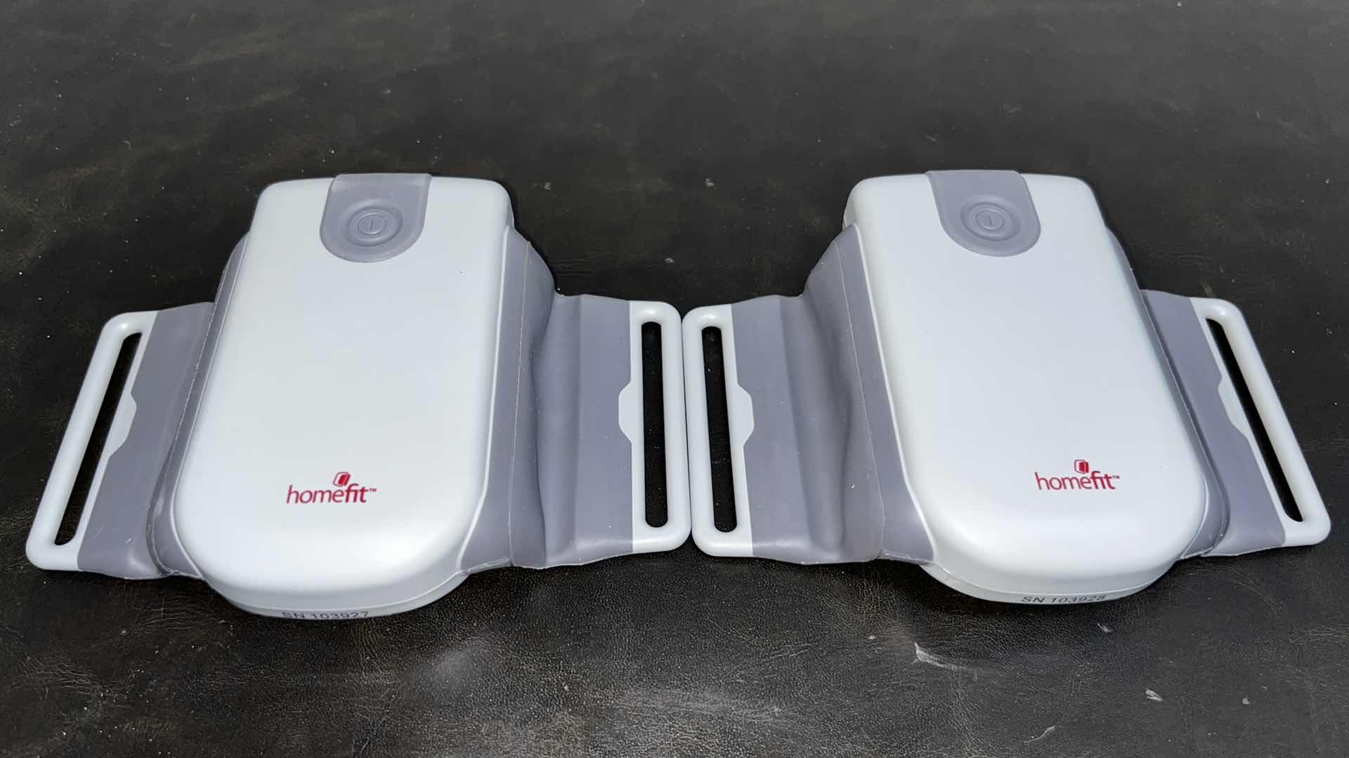 Photo 2 of FLOW MEDIC BY AVIAFIT PULSATING LEG LEGBAND CIRCULATION MASSAGERS, SIZE LARGE