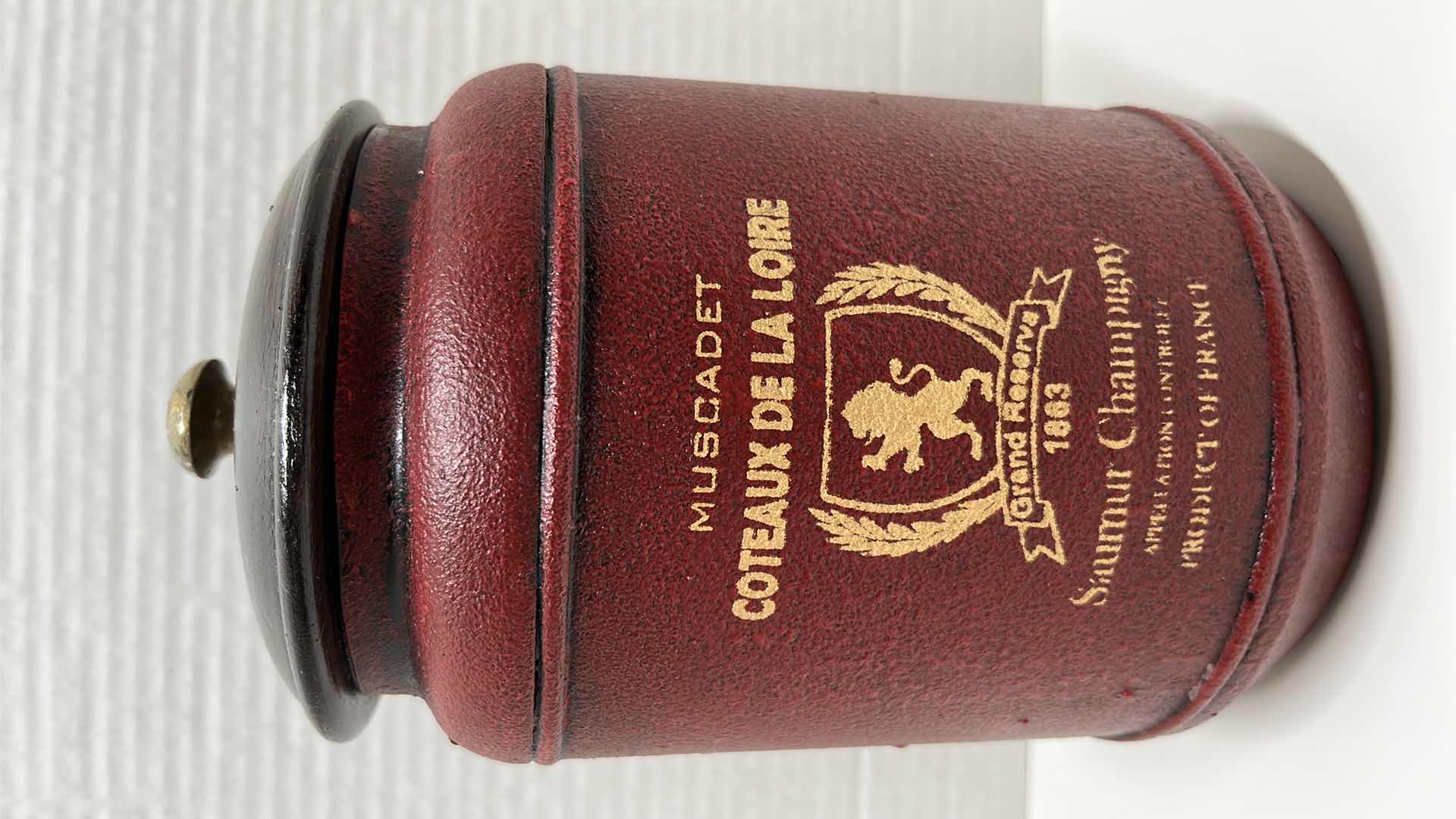 Photo 1 of DECO 79 METAL CANISTERS 7”, 8”, 9”, (3)