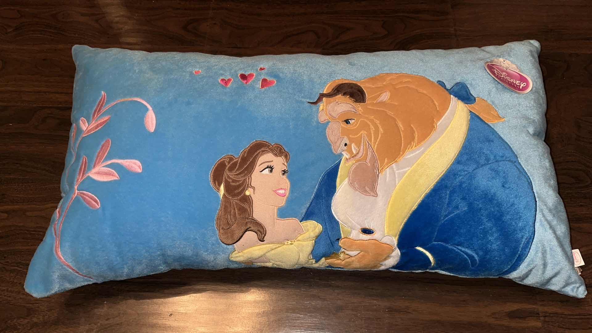 Photo 1 of NEW DISNEY BEAUTY & THE BEAST BODY PILLOW  18” X 33”