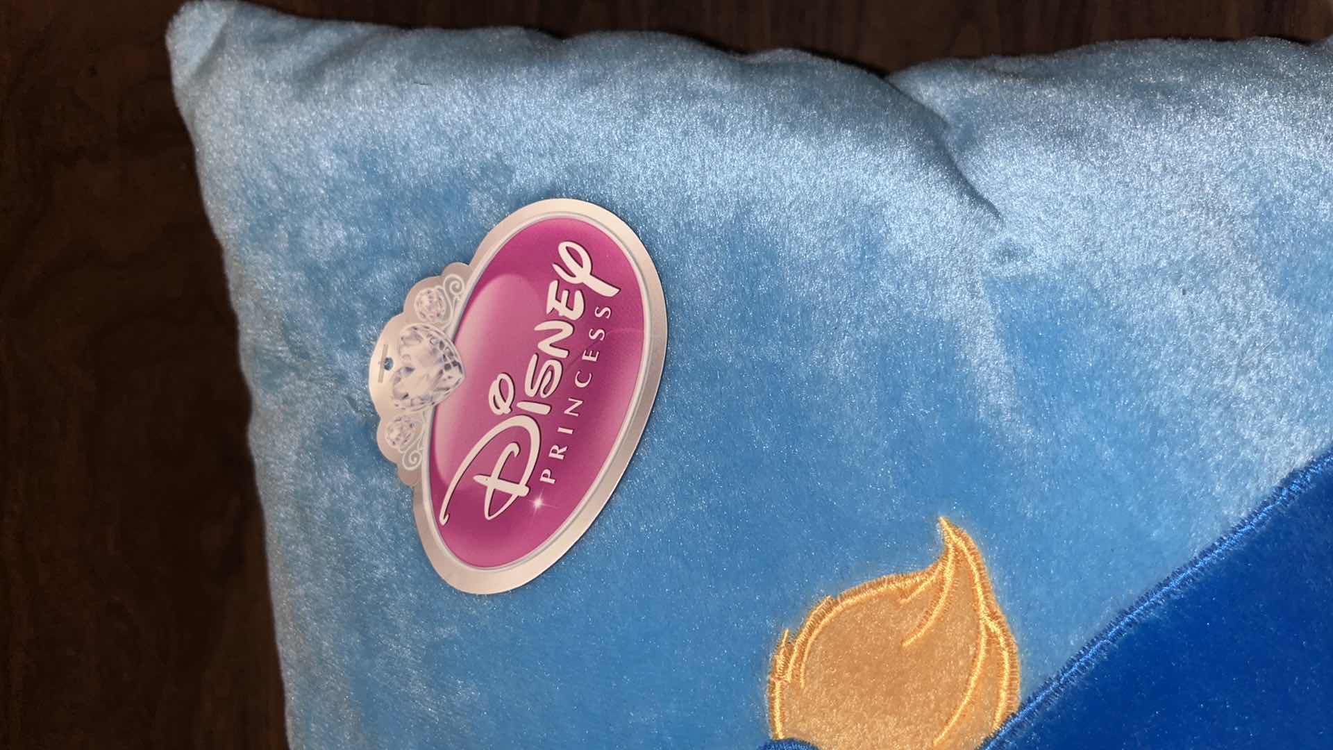 Photo 1 of NEW DISNEY BEAUTY & THE BEAST BODY PILLOW  18” X 33”