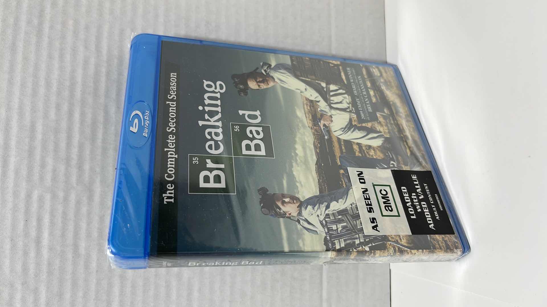 Photo 1 of NEW BREAKING BAD BLU RAY DISC SETS SEASONS 1-5 (5)