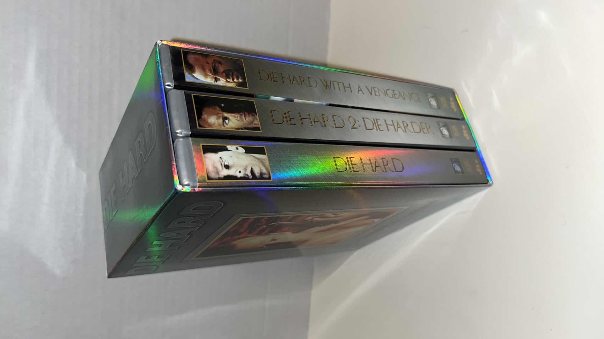 Photo 1 of DIE HARD THE ULTIMATE COLLECTION 6 DISC DVD BOX SET
