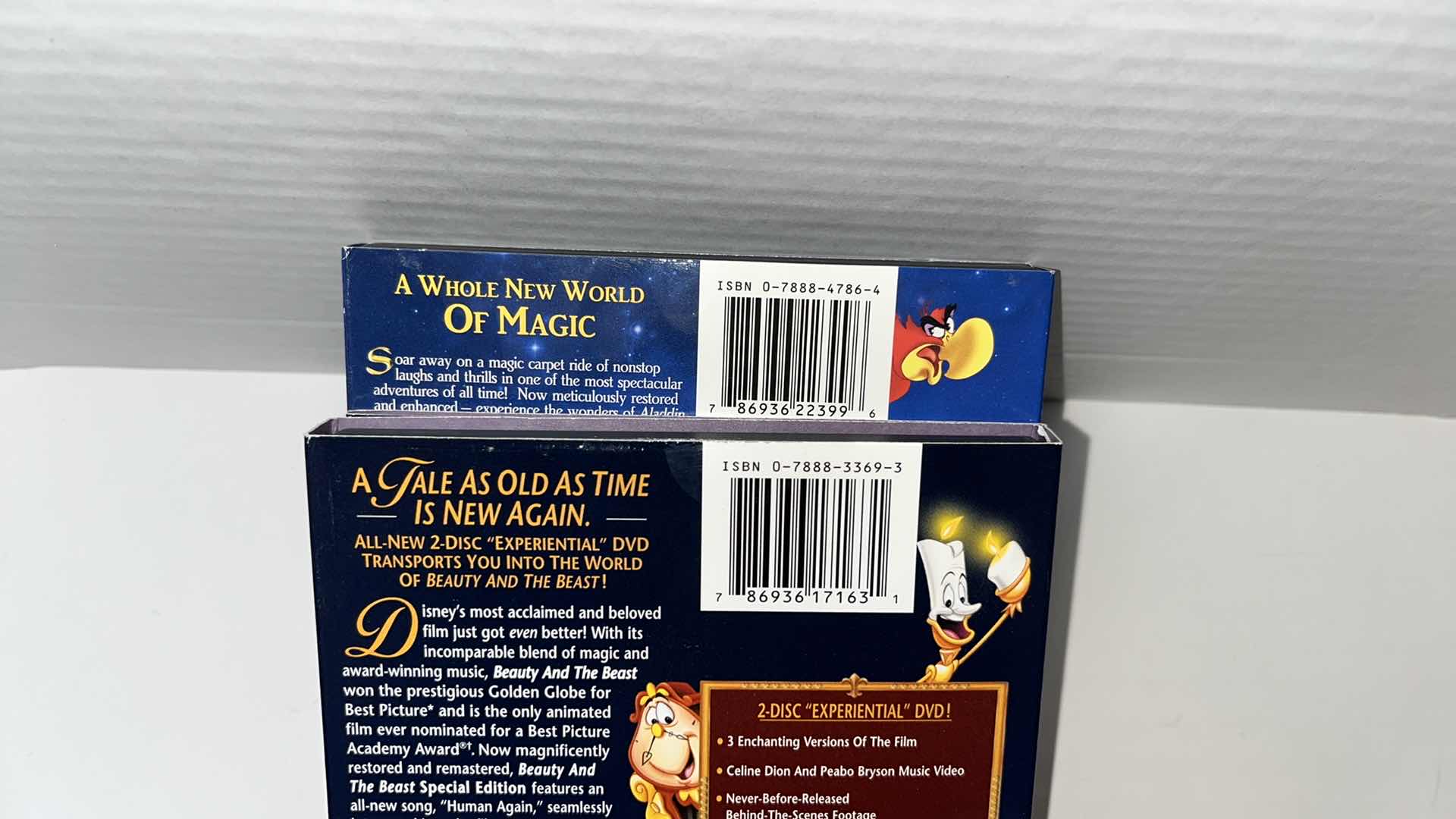 Photo 1 of DISNEY DVD MOVIES, VARIOUS TITLES (7)