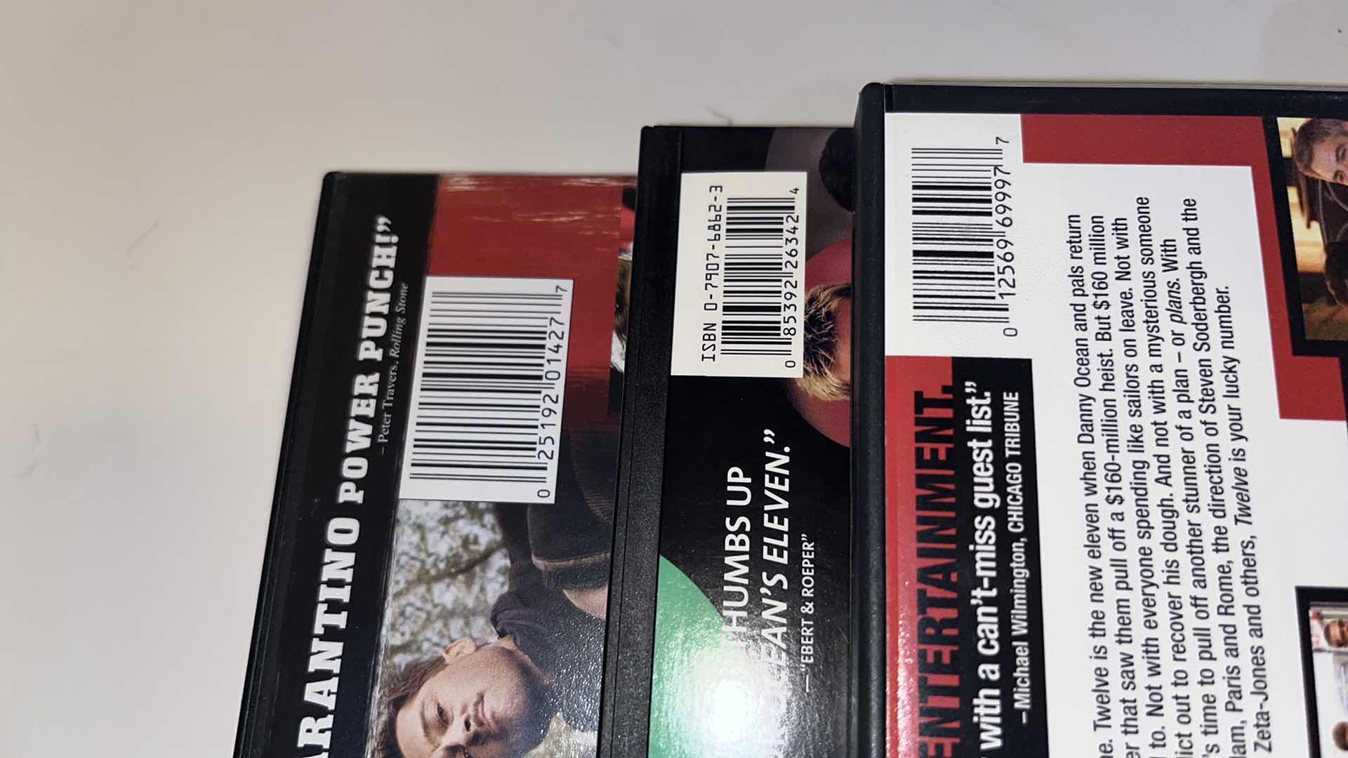 Photo 1 of BRAD PITT VARIOUS DVD MOVIE TITLES (6)