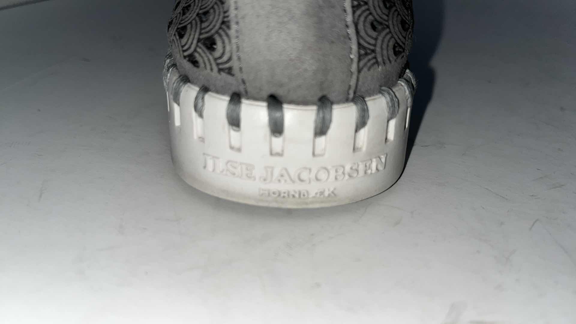 Photo 1 of ILSE JACOBSEN TULIP SLIP-ON, GREY (WOMENS SIZE 39)