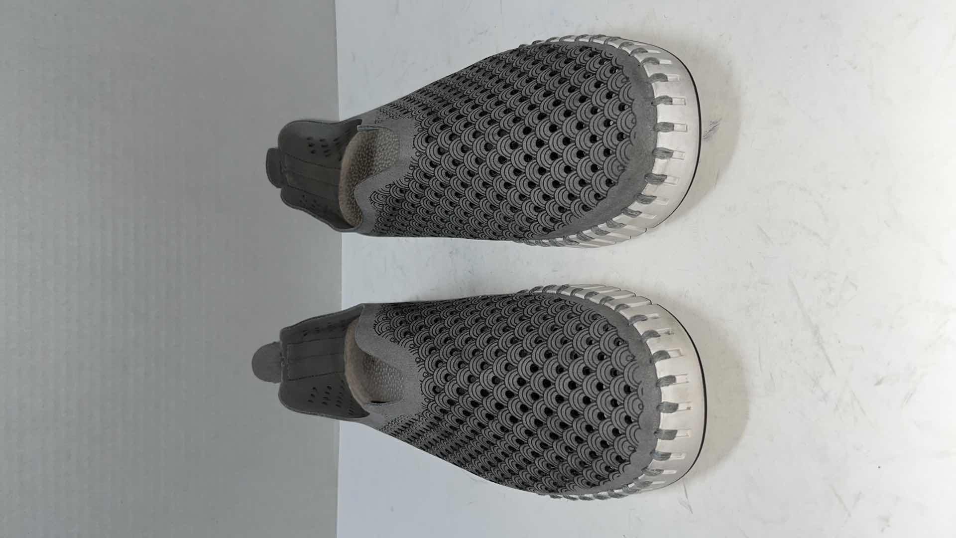 Photo 1 of ILSE JACOBSEN TULIP SLIP-ON, GREY (WOMENS SIZE 39)