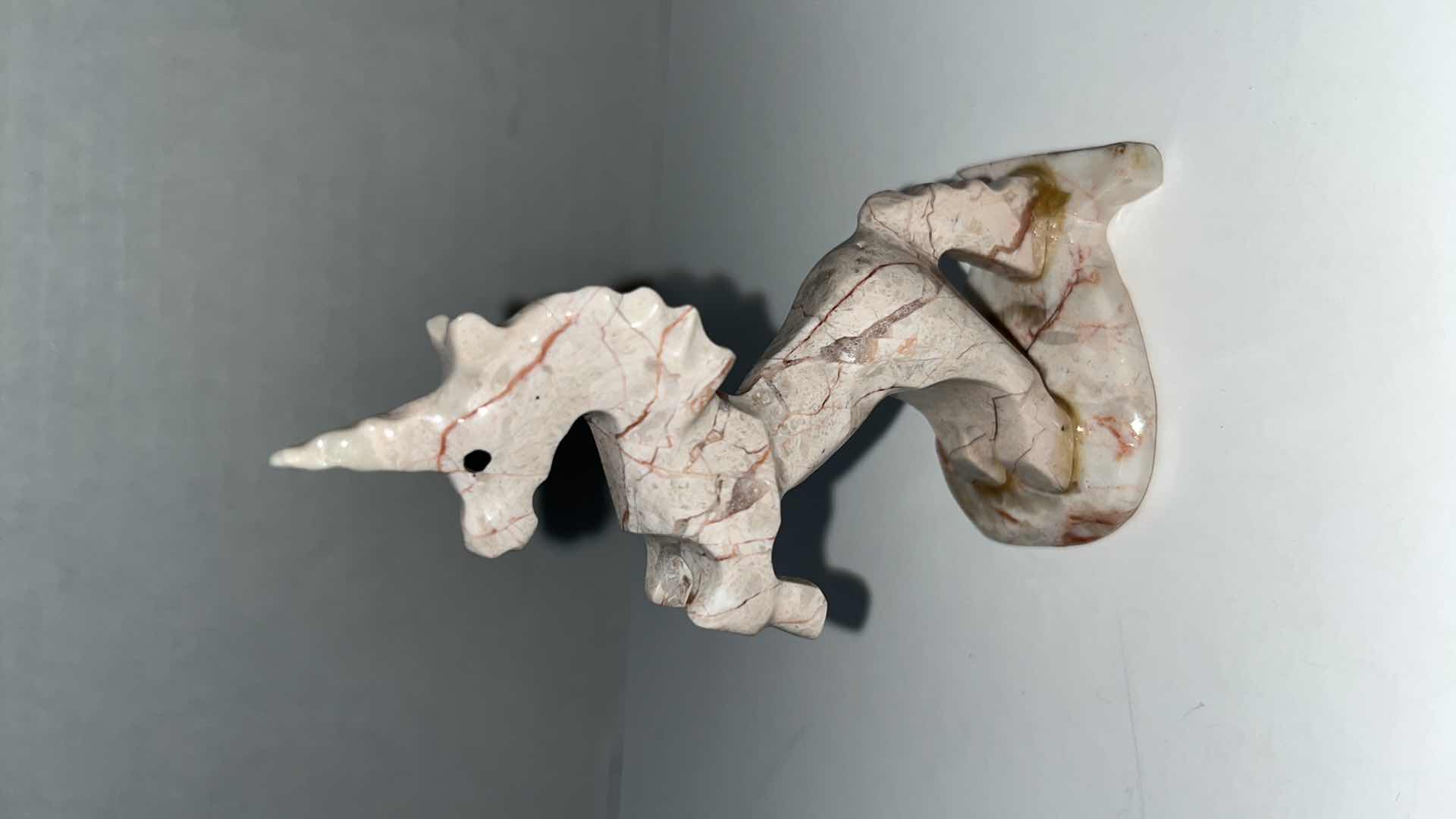 Photo 1 of ASSORTED UNICORN FIGURINES (5)