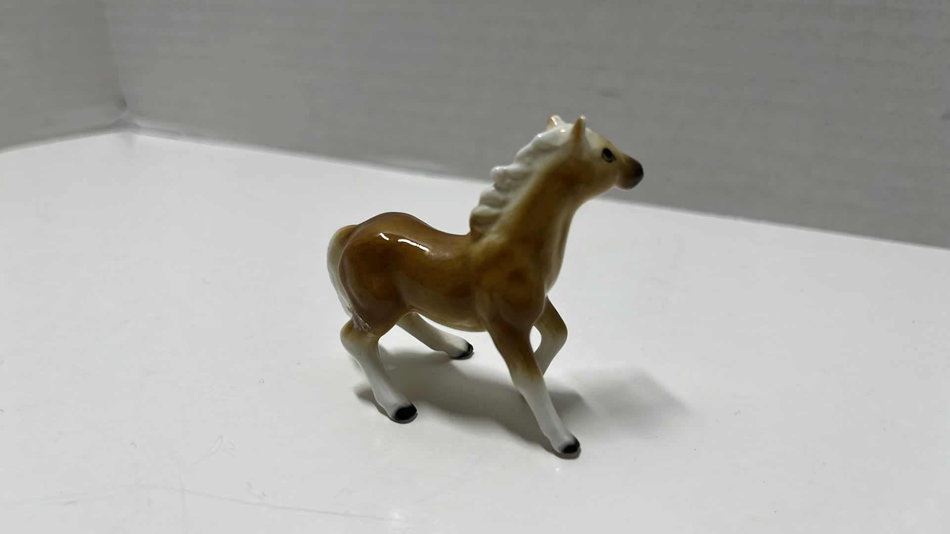 Photo 11 of CERAMIC HORSE FIGURINES (8)
