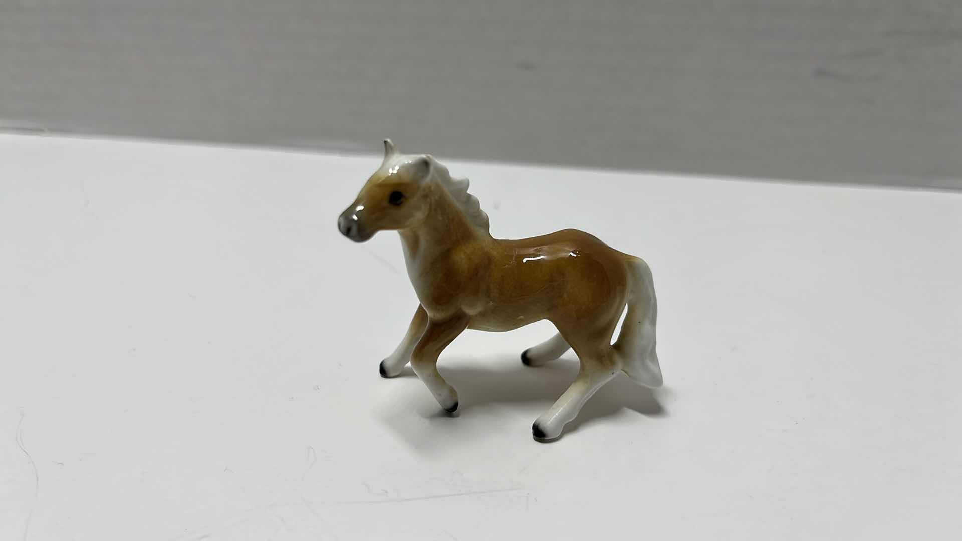 Photo 10 of CERAMIC HORSE FIGURINES (8)