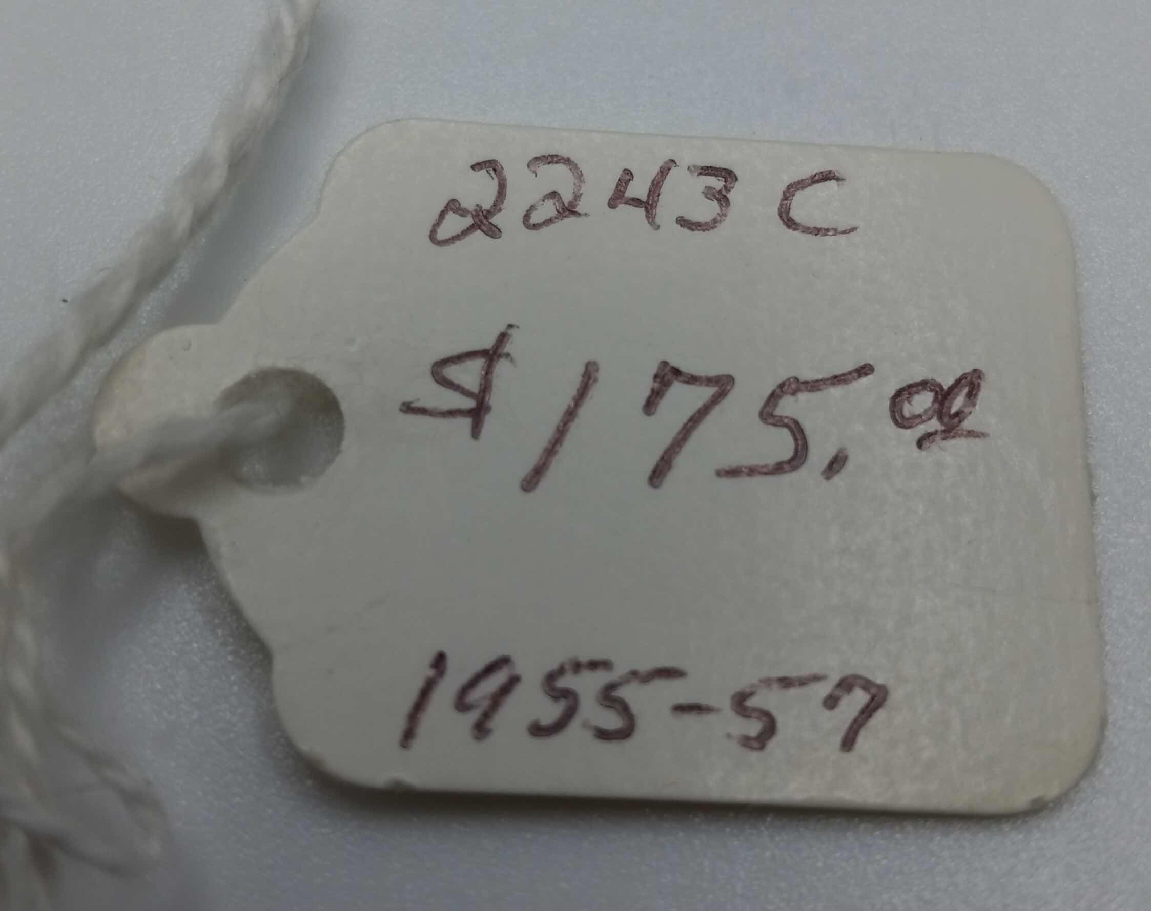 Photo 1 of LIONEL TRAINS SANTA FE F3 DIESEL ENGINE 2243C