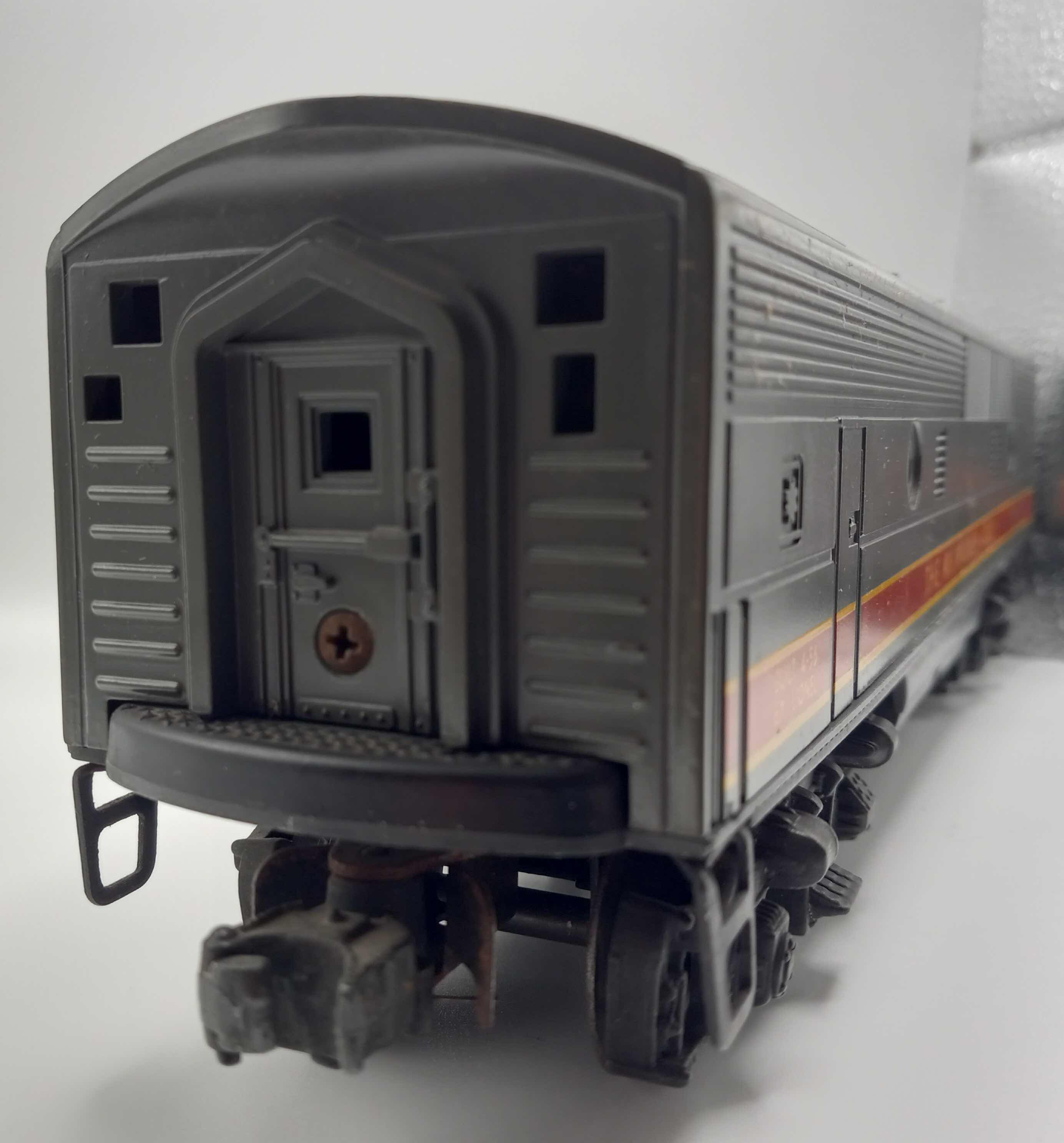 Photo 1 of LIONEL TRAINS MILWAUKEE ROAD F-3 DIESEL 2378B