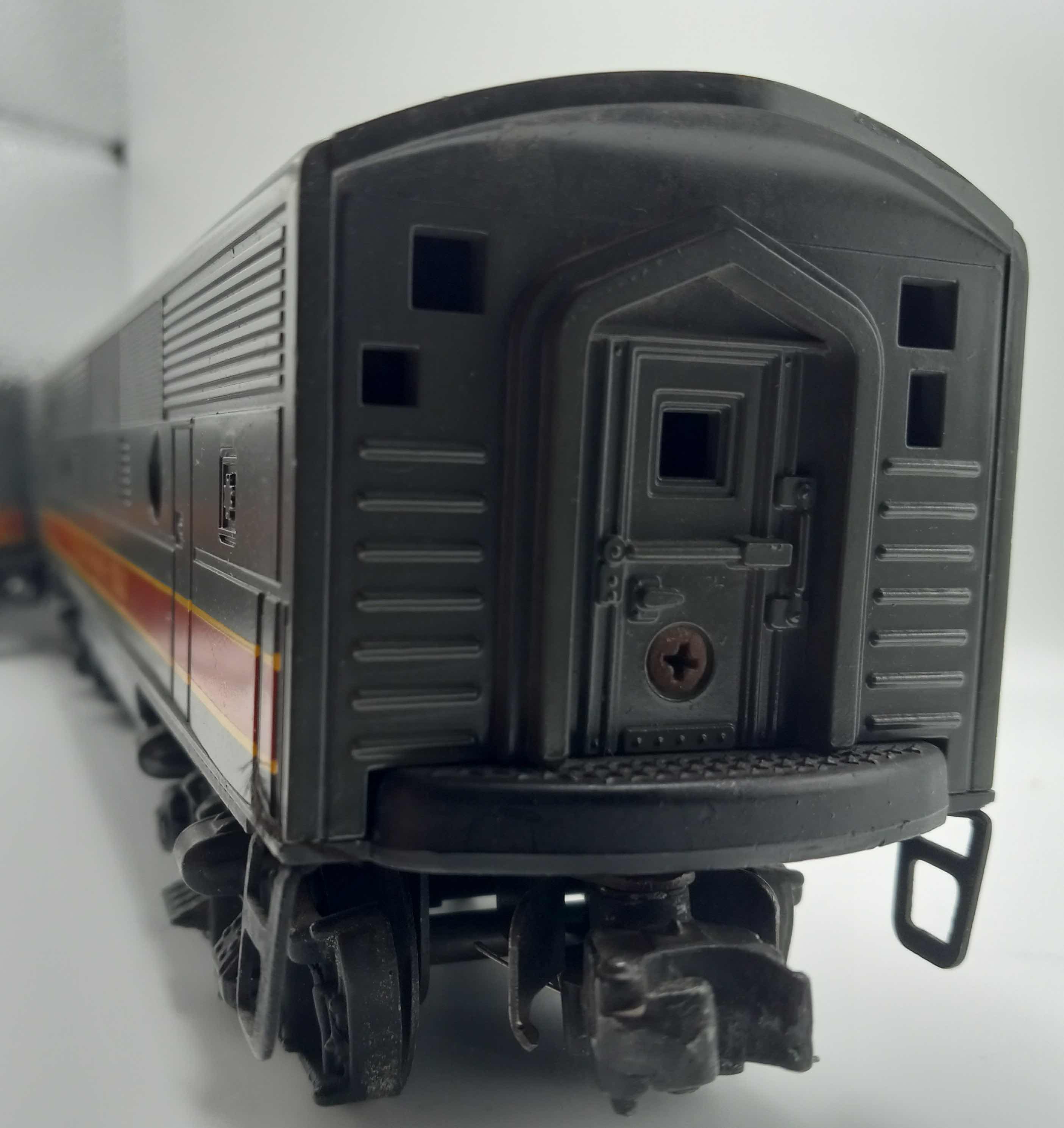 Photo 1 of LIONEL TRAINS MILWAUKEE ROAD F-3 DIESEL 2378B