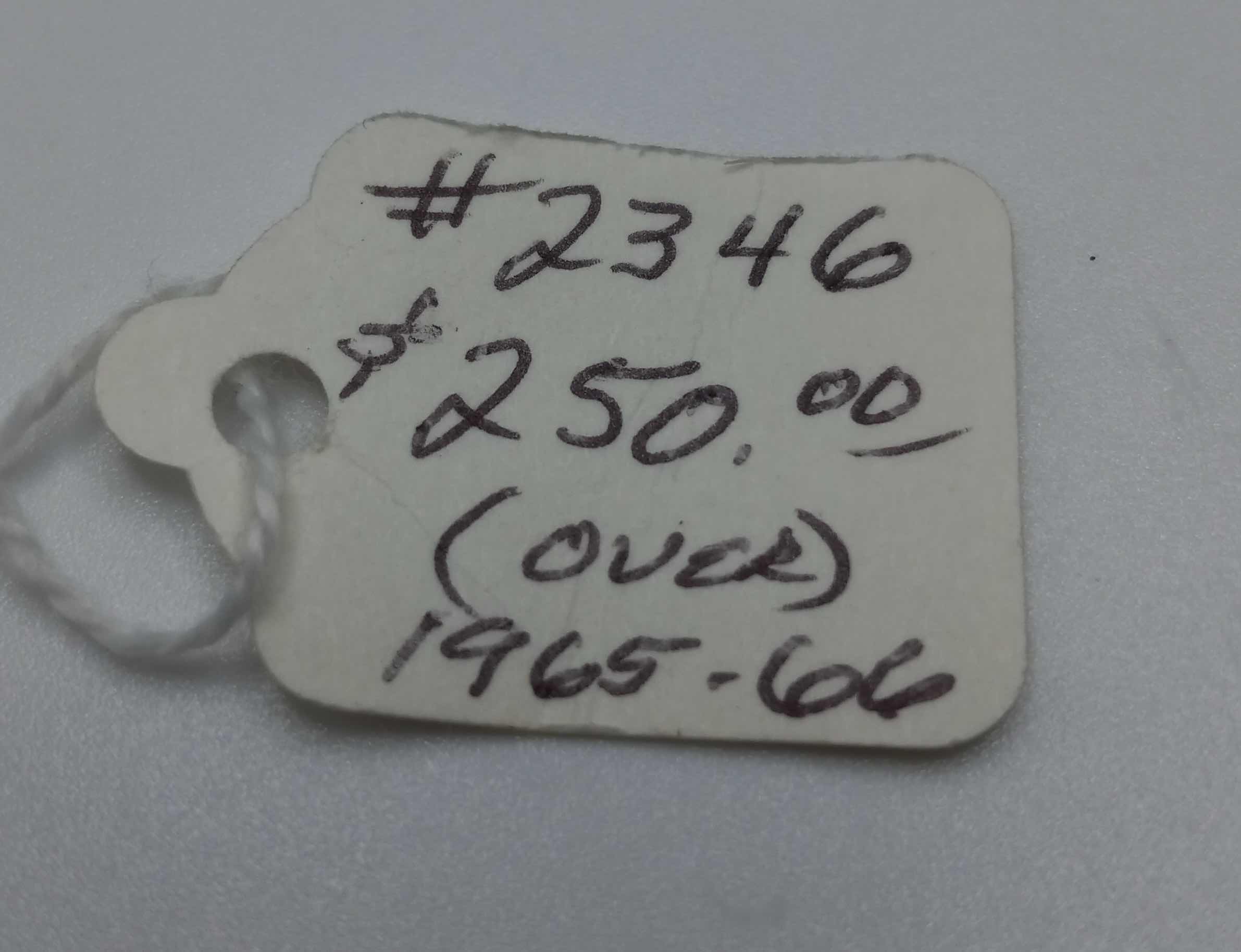 Photo 1 of LIONEL TRAINS BOSTON & MAINE GP-9 DIESEL LOCOMOTIVE 2346