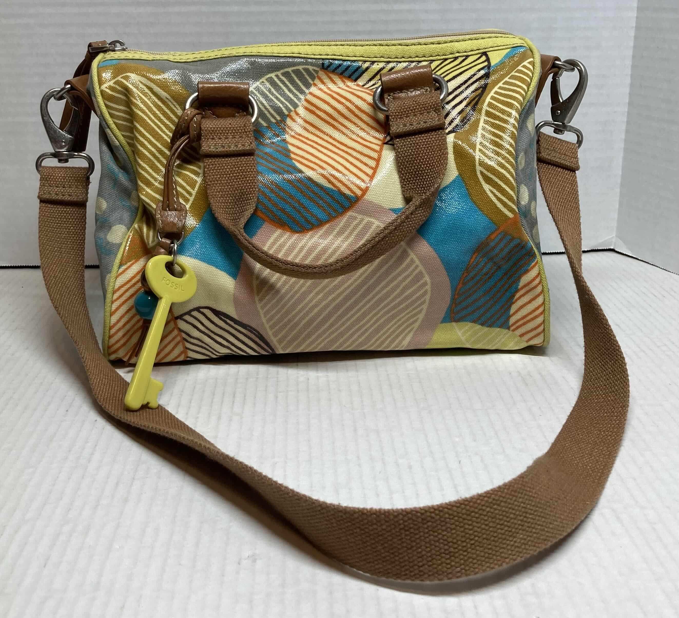 Photo 1 of FOSSIL KEY-PER HANDBAG