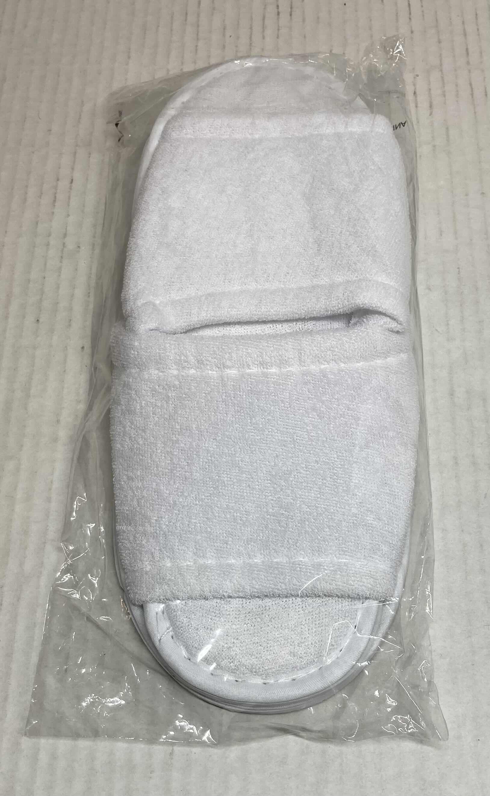 Photo 1 of NEW SLIPPER & SOCK SET SIZE LARGE (3 SET)