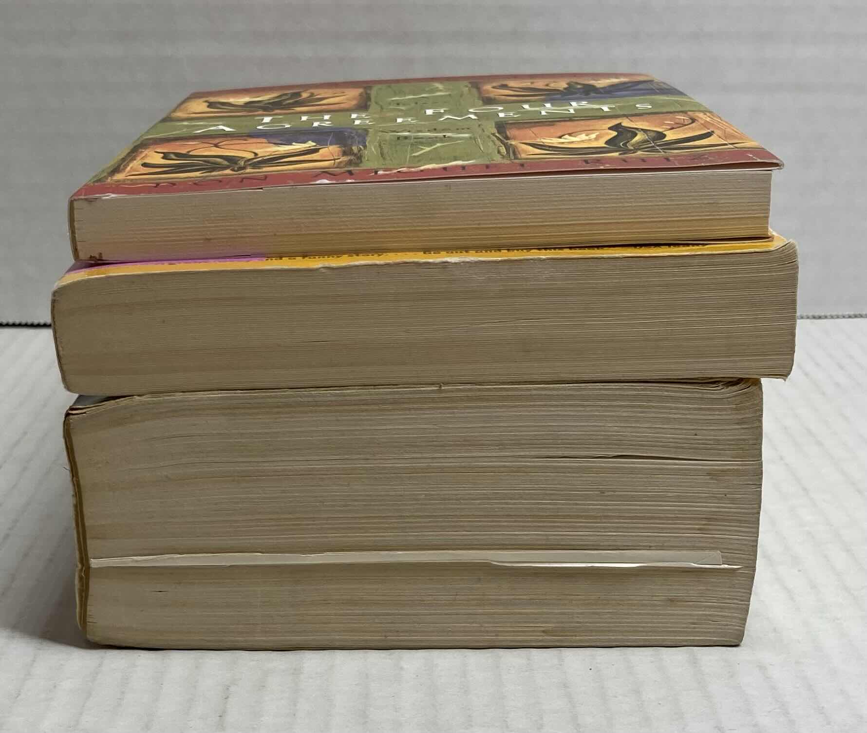 Photo 1 of BOOKS-SPIRITUAL & HISTORY (3)