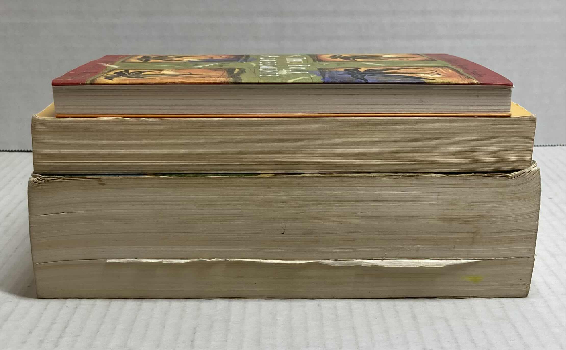 Photo 1 of BOOKS-SPIRITUAL & HISTORY (3)