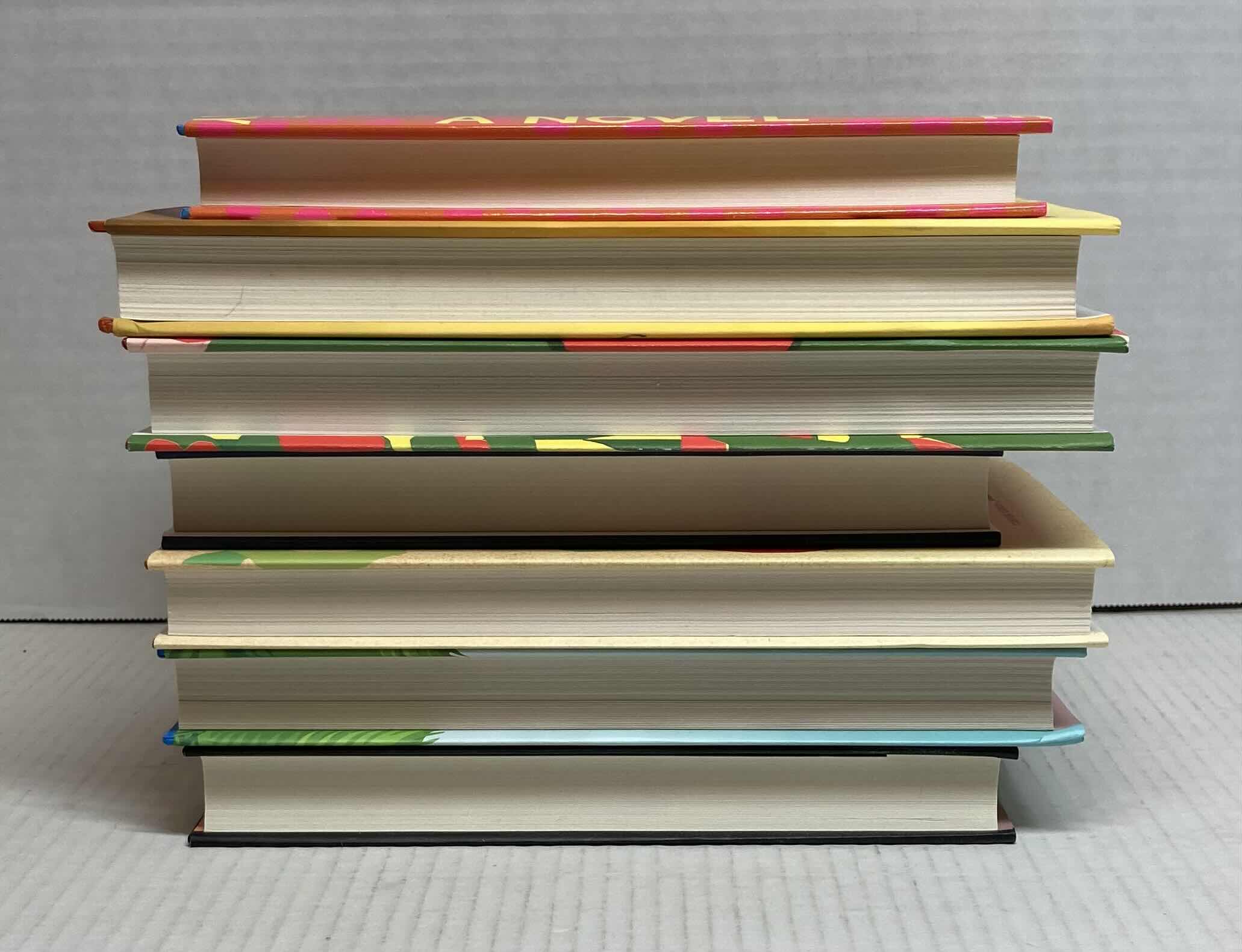 Photo 1 of BOOKS-DRAMA, HUMOR, FICTION & NONFICTION (7)