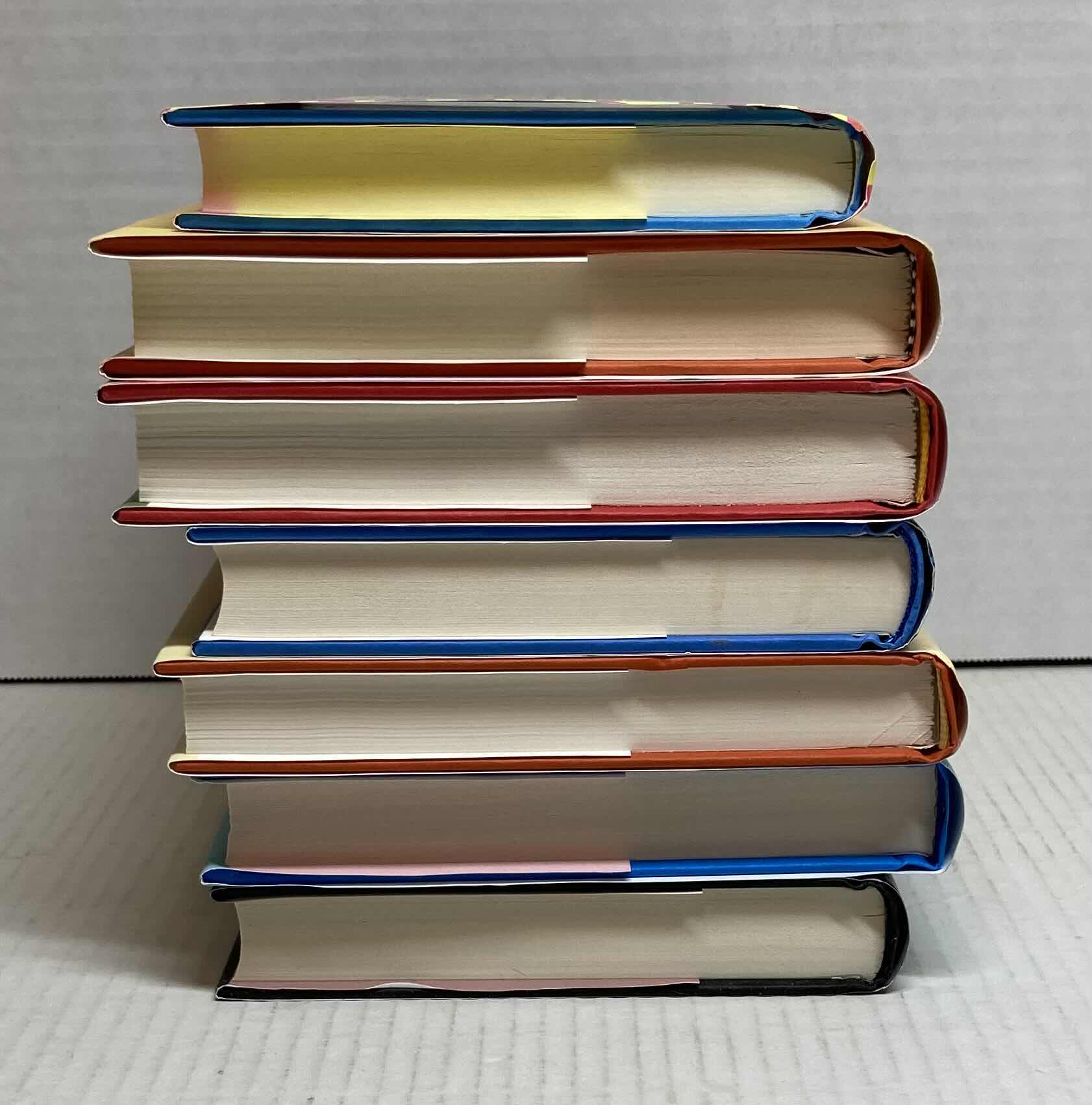 Photo 1 of BOOKS-DRAMA, HUMOR, FICTION & NONFICTION (7)