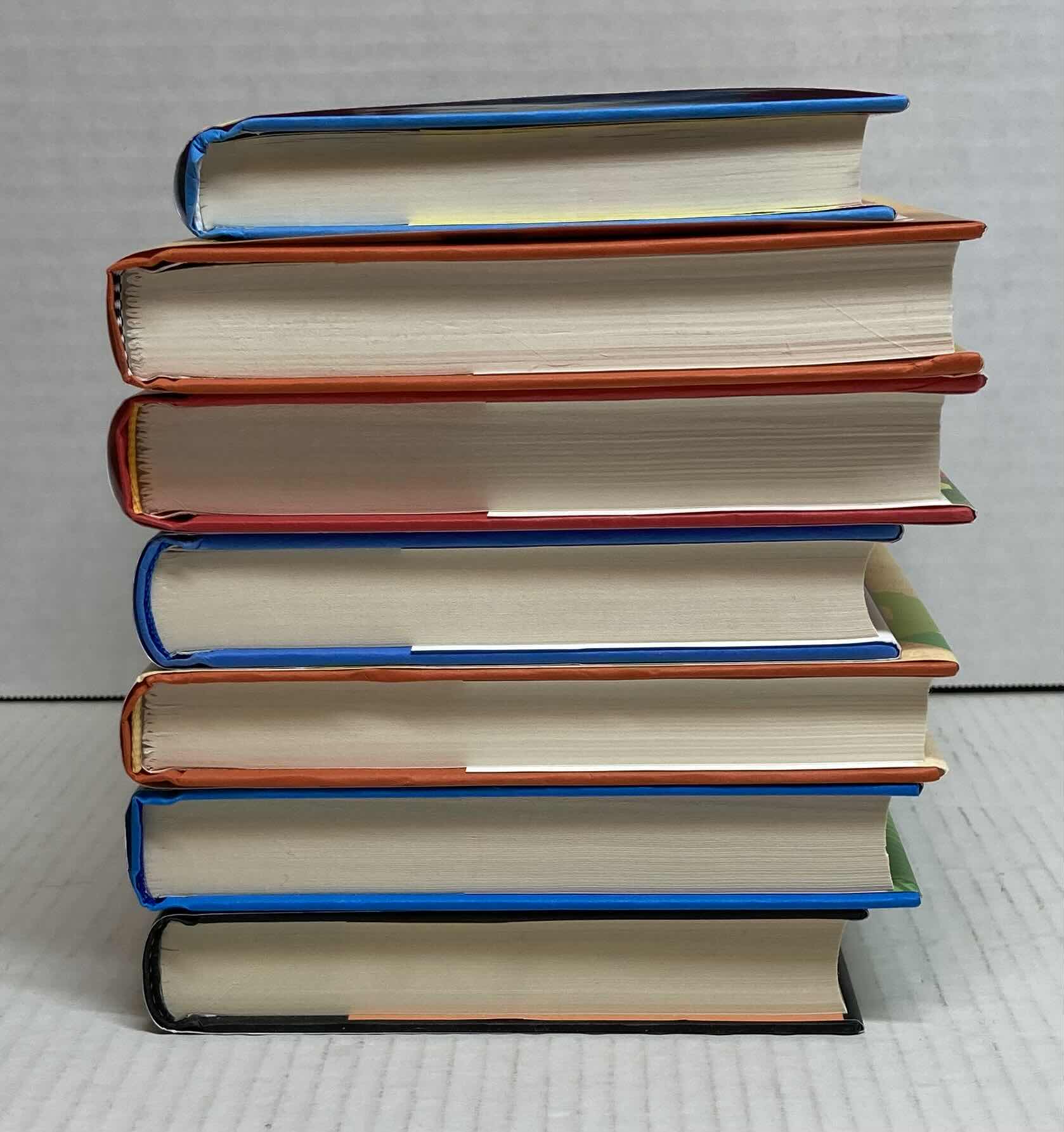 Photo 1 of BOOKS-DRAMA, HUMOR, FICTION & NONFICTION (7)