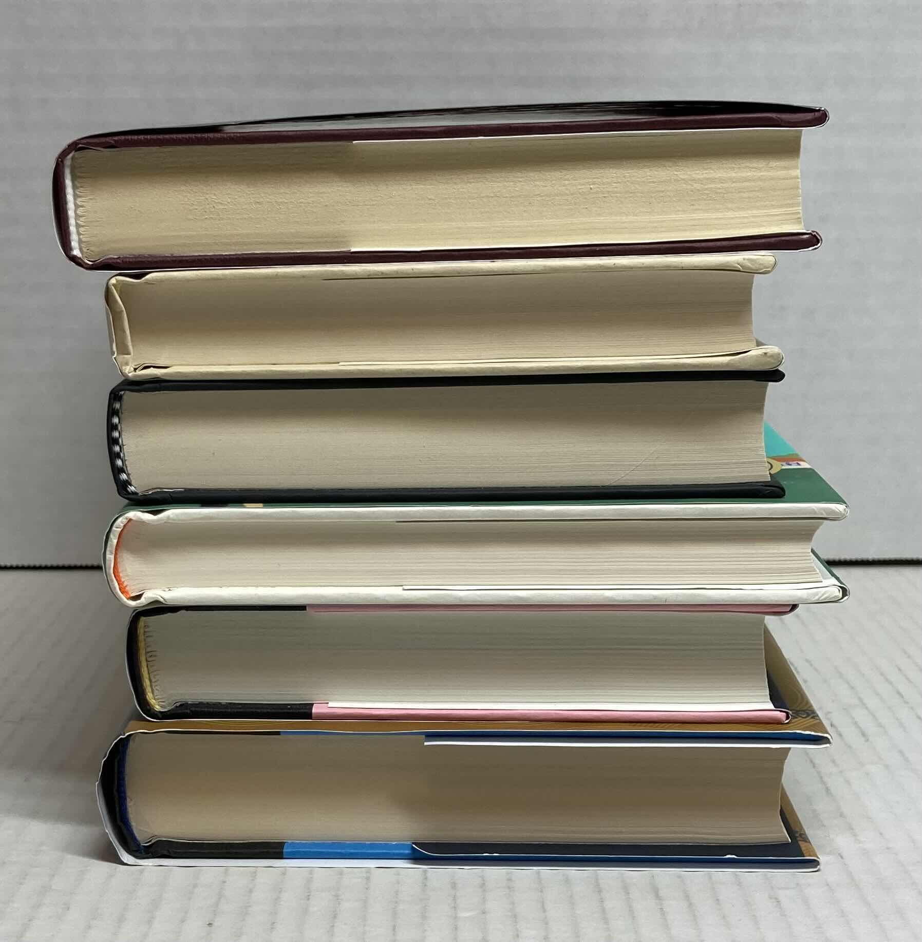 Photo 1 of BOOKS-FANTASY (6)