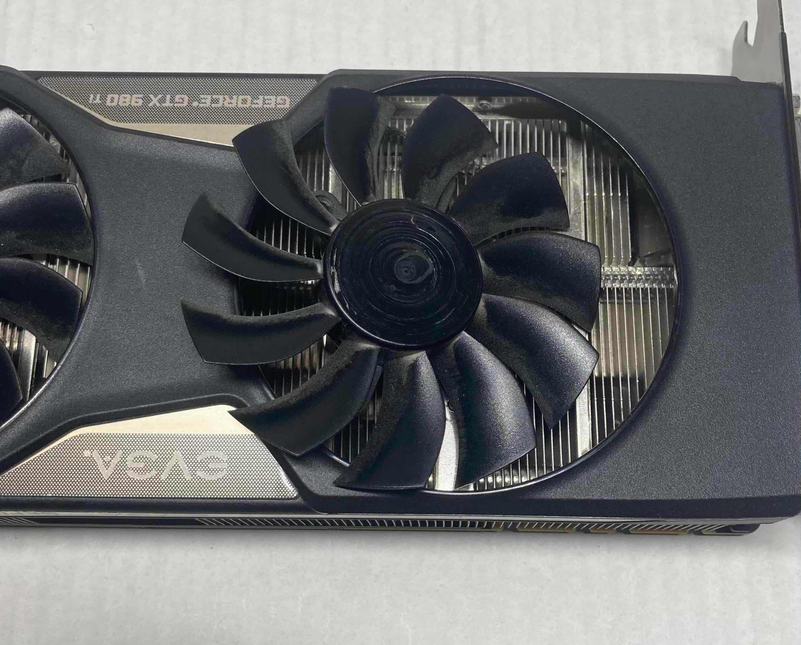Photo 5 of EVGA GRAPHICS CARDS MODEL 06G-P4-4995-KR  & MODEL 04G-P4-3685-KR W POWER COLOR GRAPHICS CARD MODEL AXR7 370 2GBD5-PPDHE