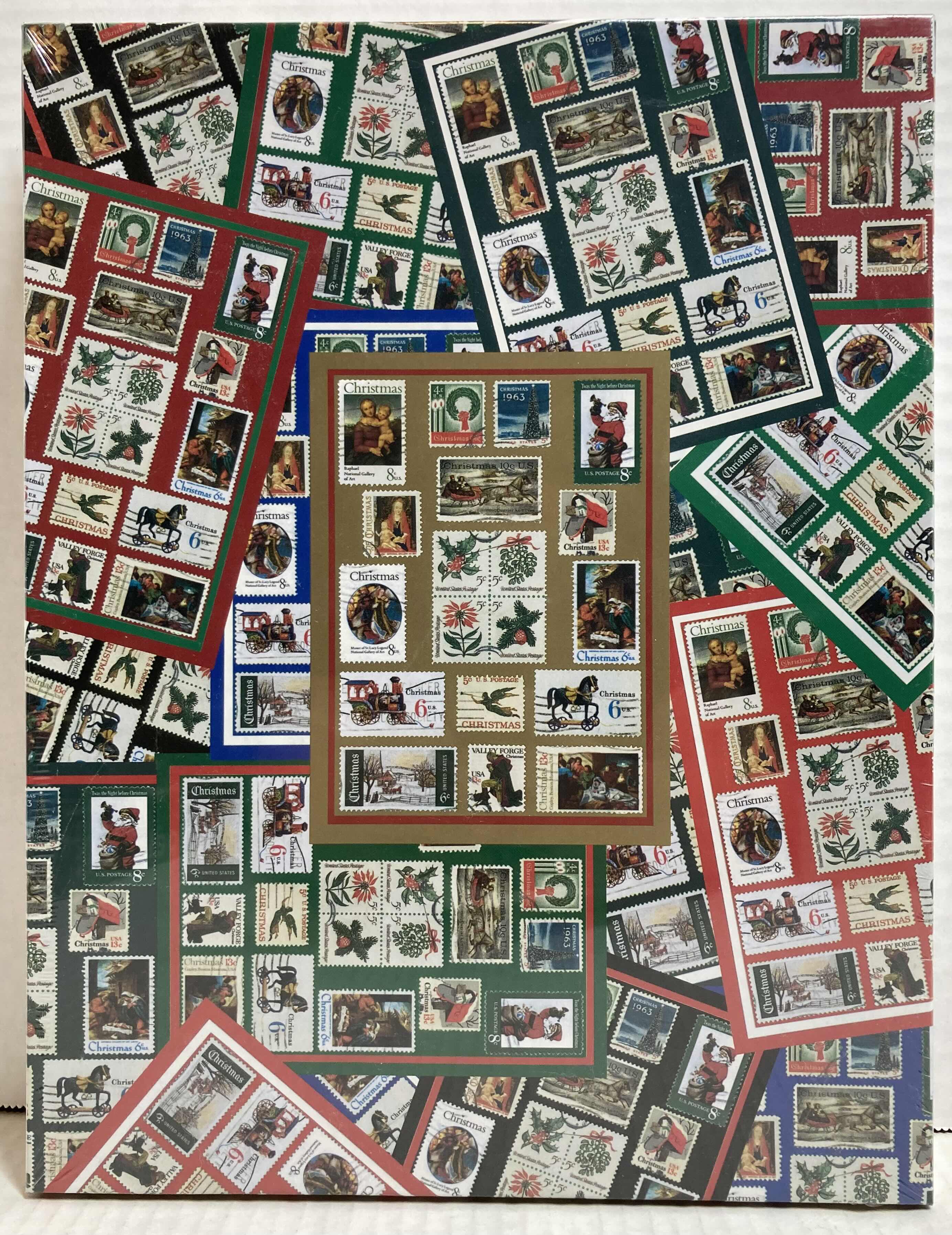 Photo 1 of NEW CHRISTMAS 500 PIECE PUZZLES (2)