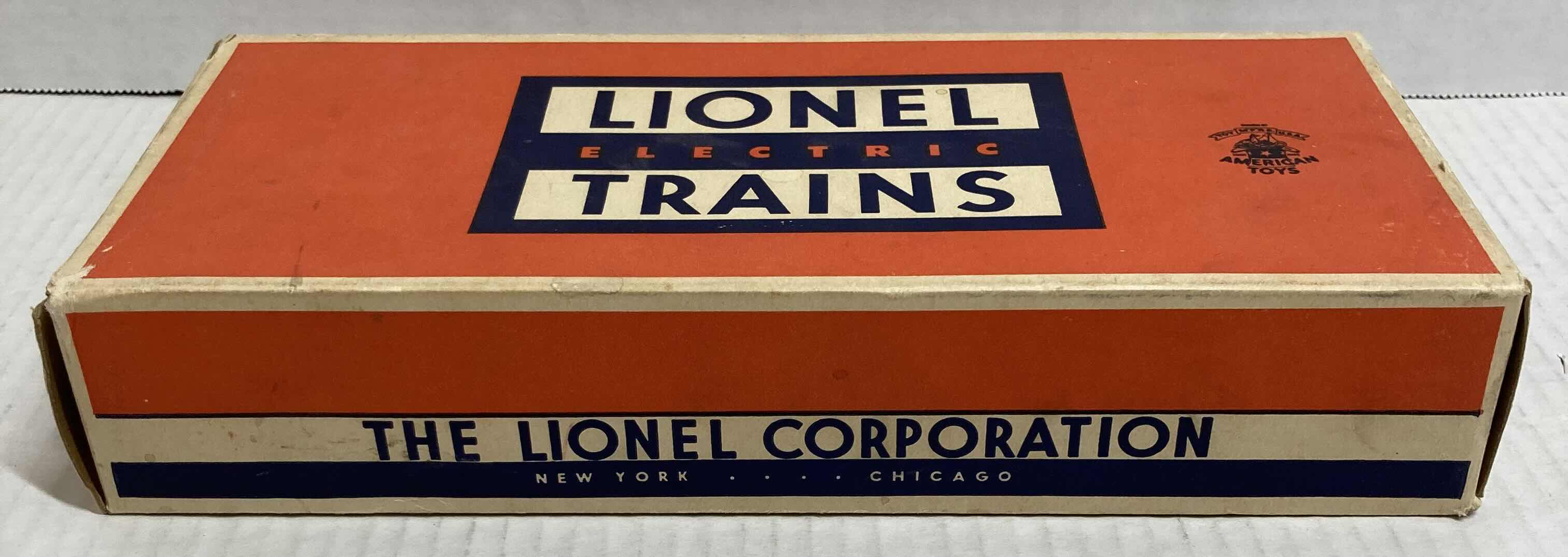 Photo 1 of LIONEL TRAINS 6418 GIRDER BRIDGE 214 PLATE 1953-1969