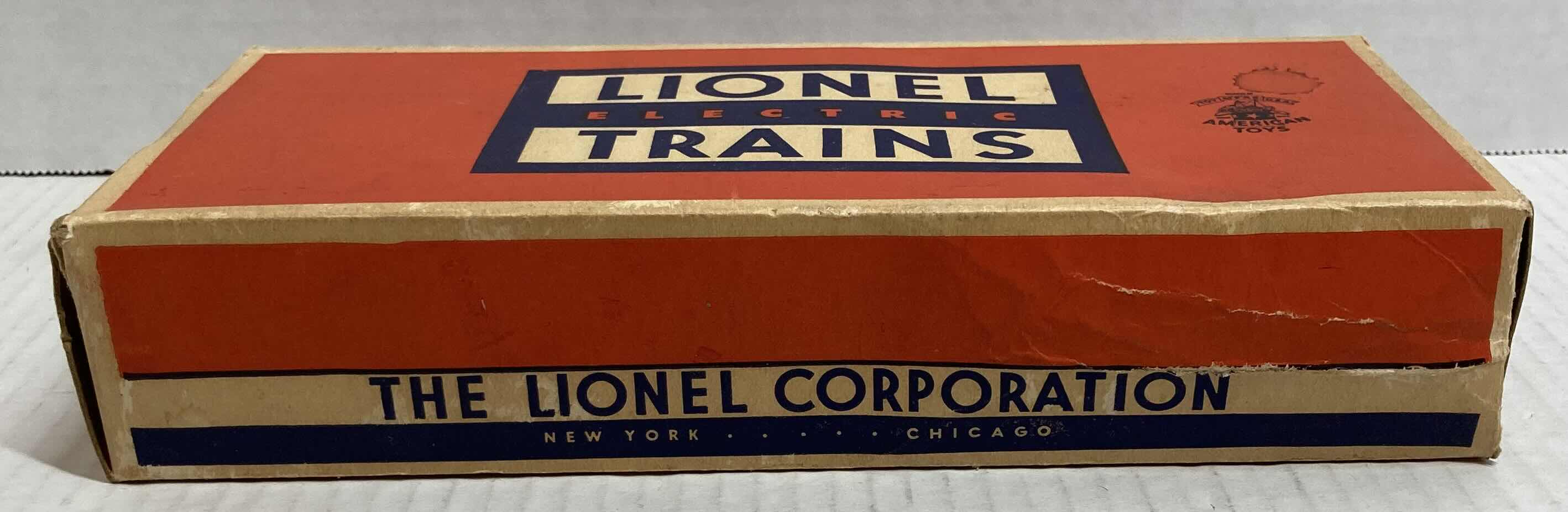 Photo 1 of LIONEL TRAINS 153-C CONTACTER AUTOMATIC BLOCK SIGNAL & CONTROL