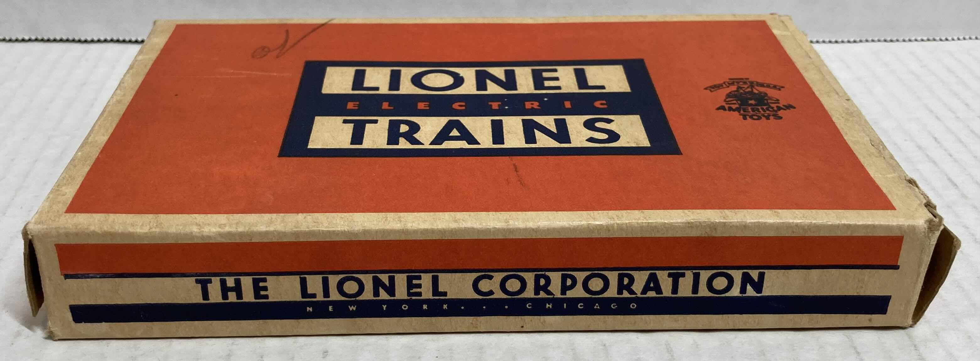 Photo 1 of LIONEL TRAINS 3434-100 LOW BRIGE SIGNEL SET O & O27 GUAGE