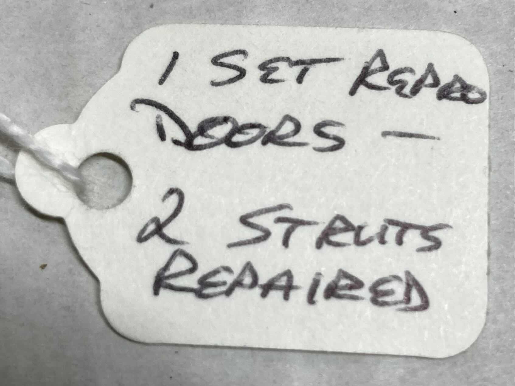 Photo 1 of LIONEL TRAINS 6376 CIRCUS STOCK TRAIN CAR 1956-1957