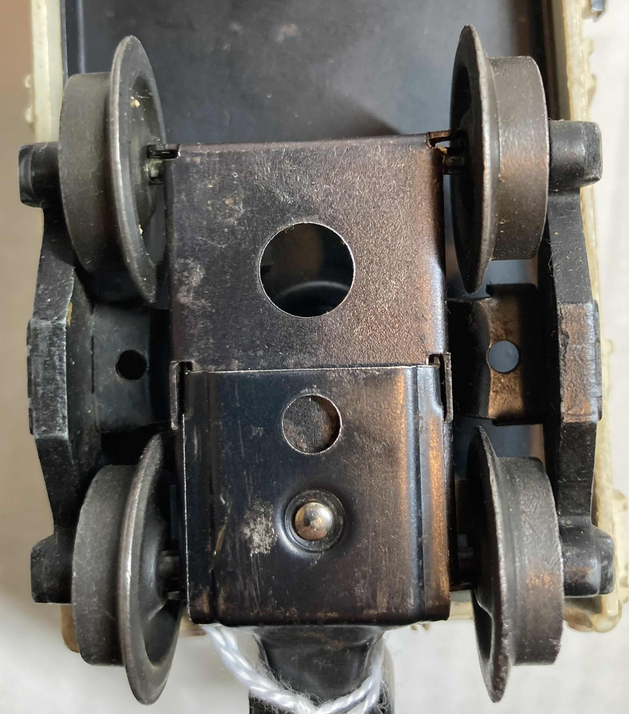 Photo 1 of LIONEL TRAINS 6376 CIRCUS STOCK TRAIN CAR 1956-1957