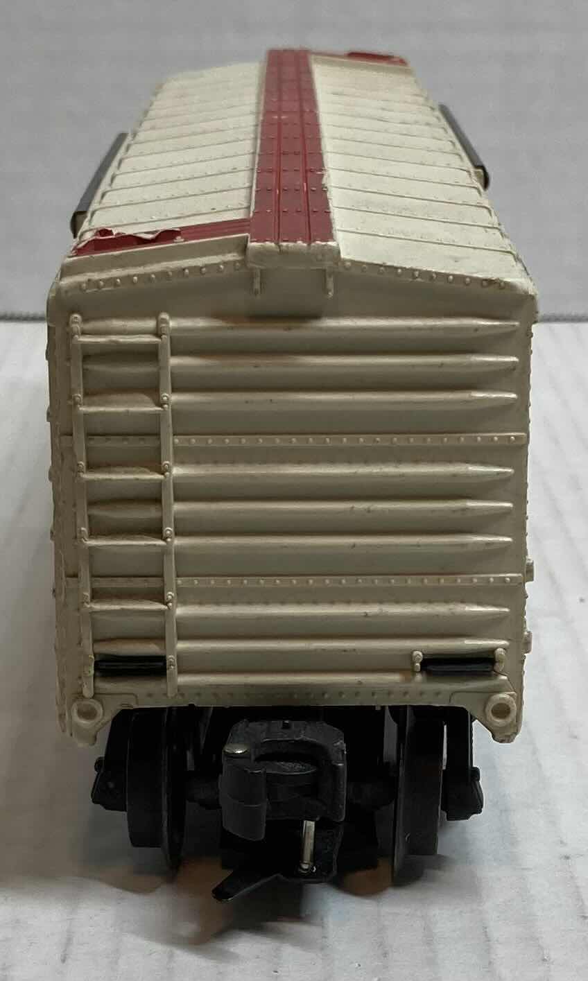 Photo 1 of LIONEL TRAINS 6376 CIRCUS STOCK TRAIN CAR 1956-1957