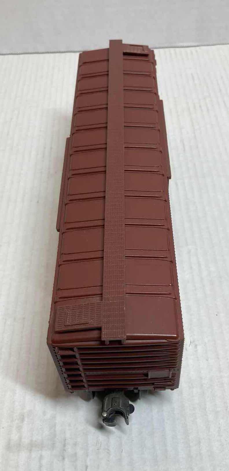 Photo 1 of LIONEL TRAINS 9806 ROCKET ISLAND TRAIN CAR