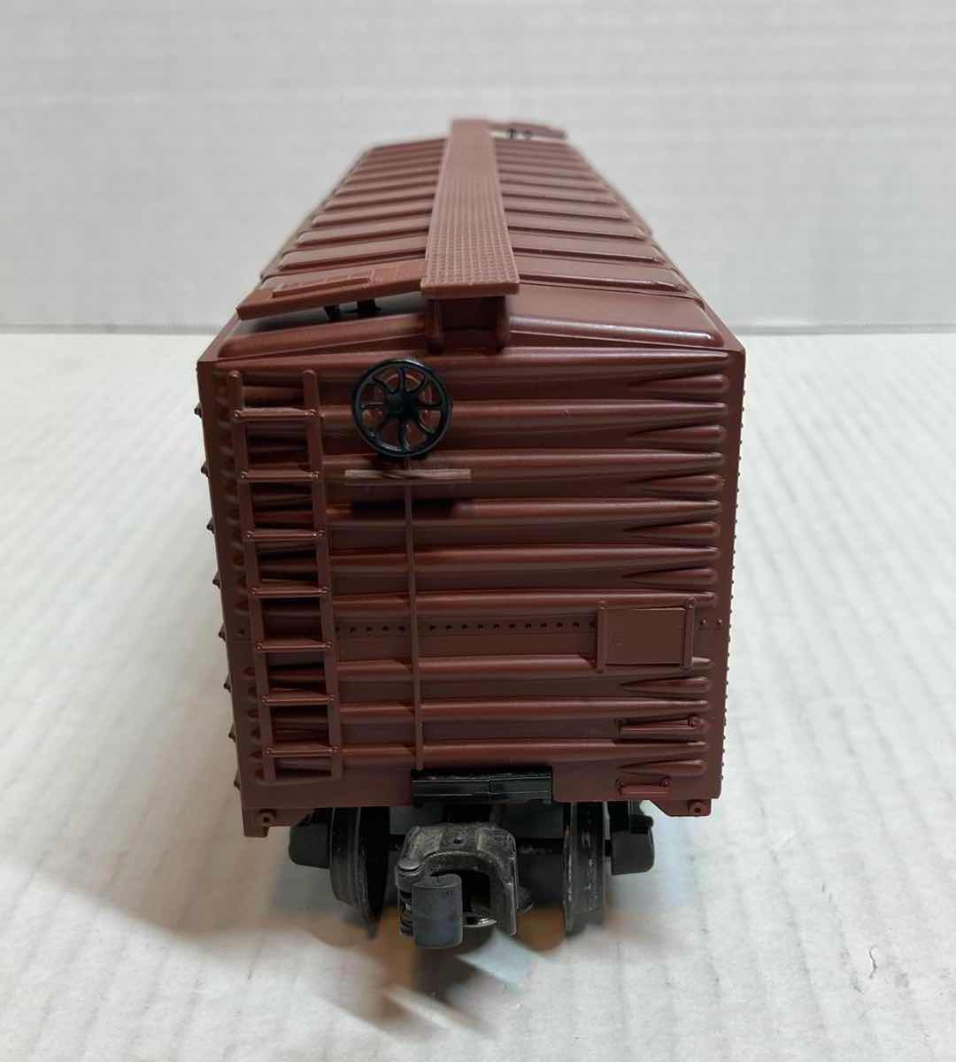 Photo 1 of LIONEL TRAINS 9806 ROCKET ISLAND TRAIN CAR
