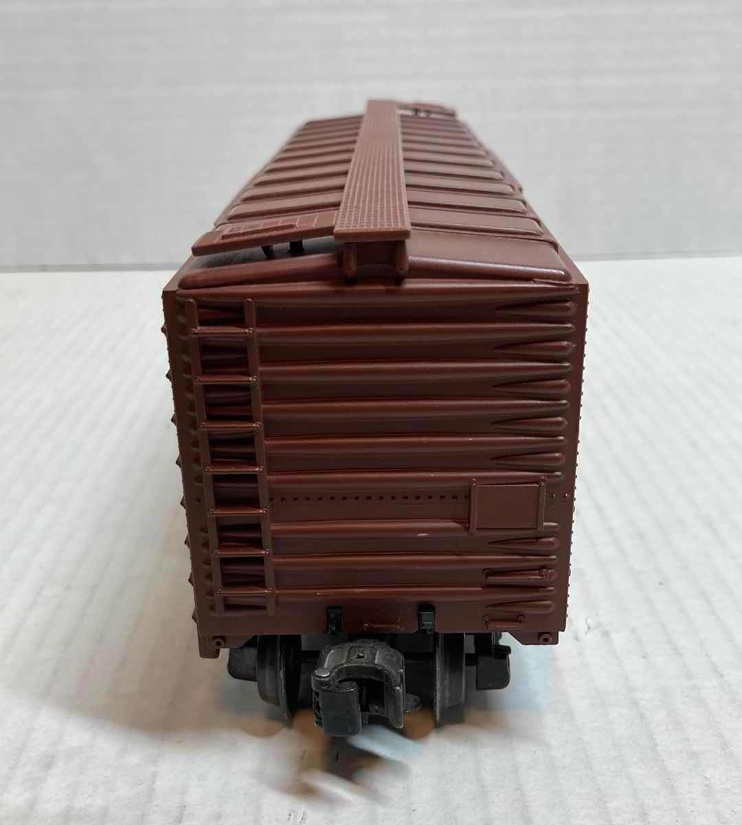 Photo 1 of LIONEL TRAINS 9806 ROCKET ISLAND TRAIN CAR