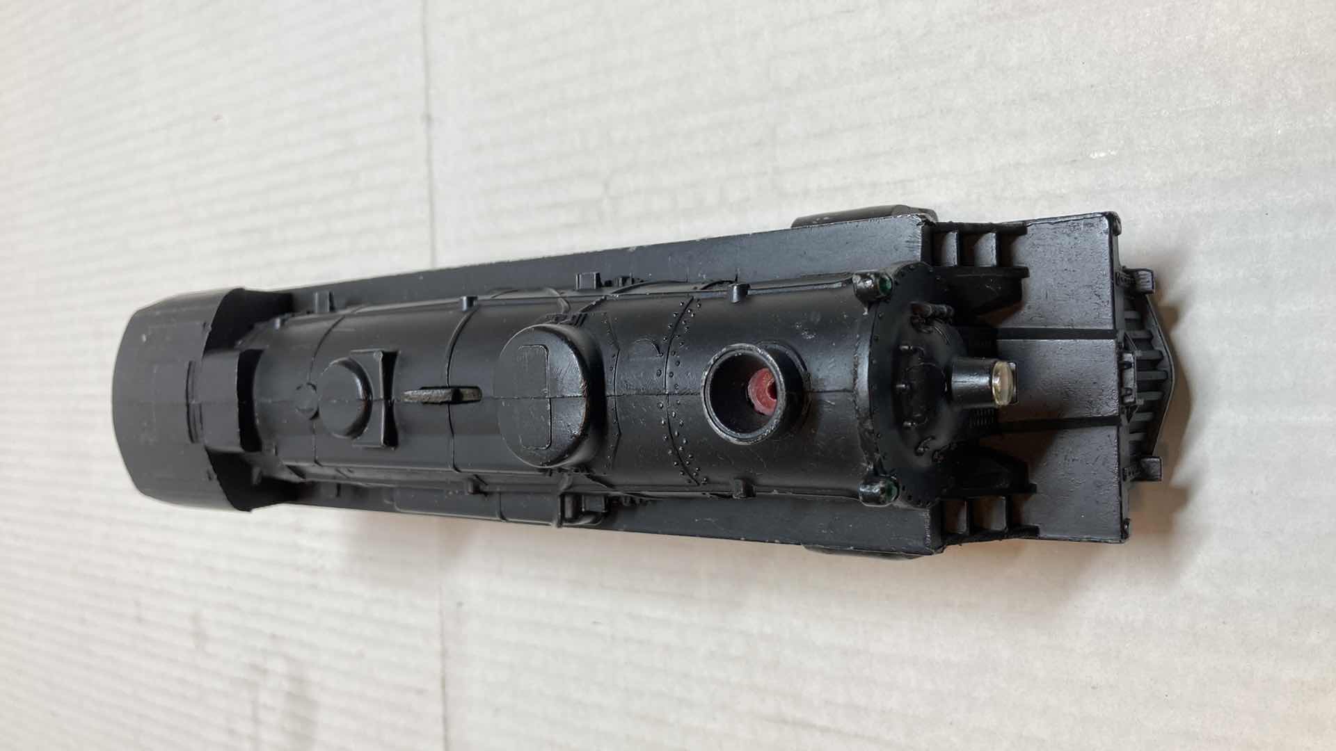 Photo 1 of LIONEL TRAINS 241 DIE-CAST SCOUT ENGINE 1965-1966