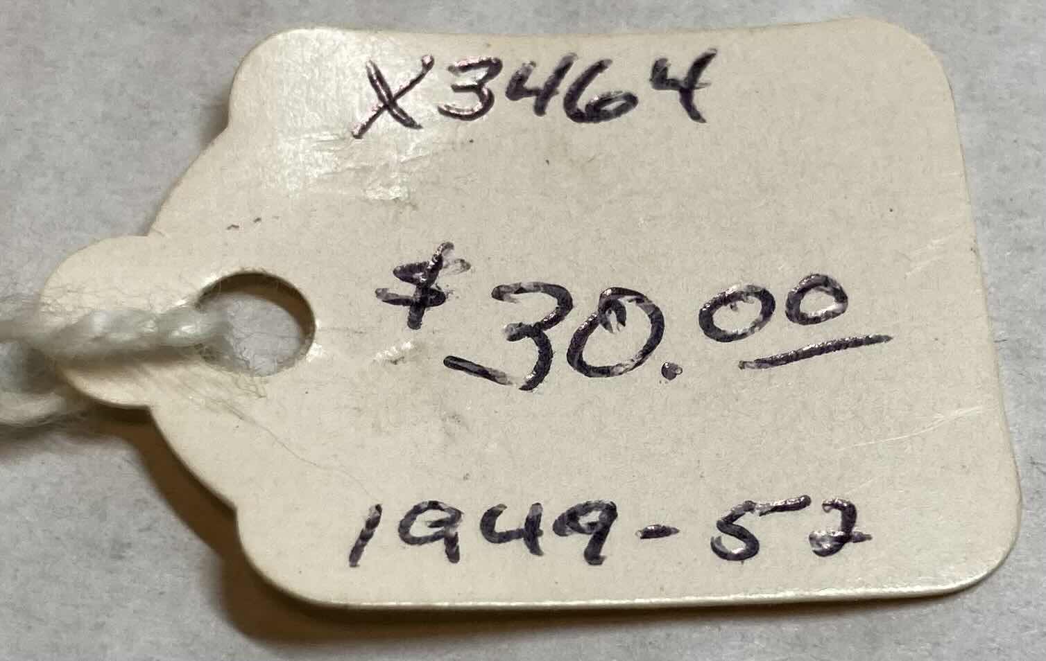 Photo 1 of LIONEL TRAINS X3464 NEW YORK CENTRAL SYSTEM TRAIN CAR